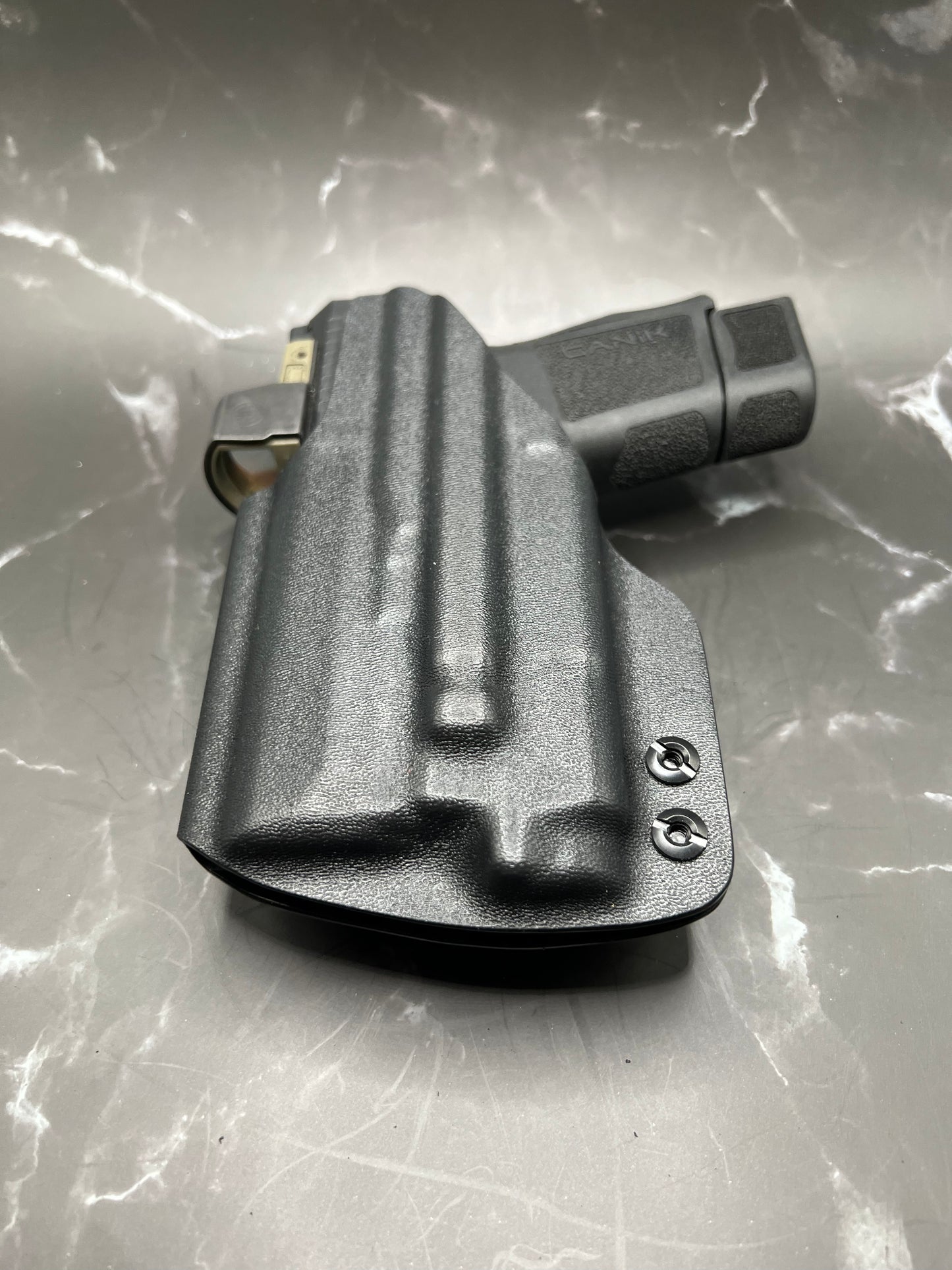 Canik TP9 Elite Sub-Compact  IWB Light Bearing Holster