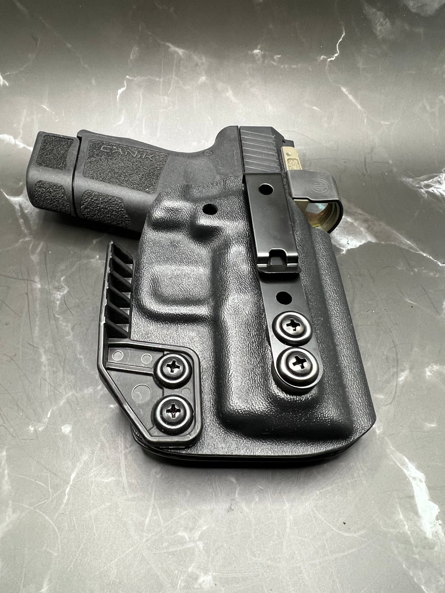 IWB Holster for Canik METE MC9L  Pistol
