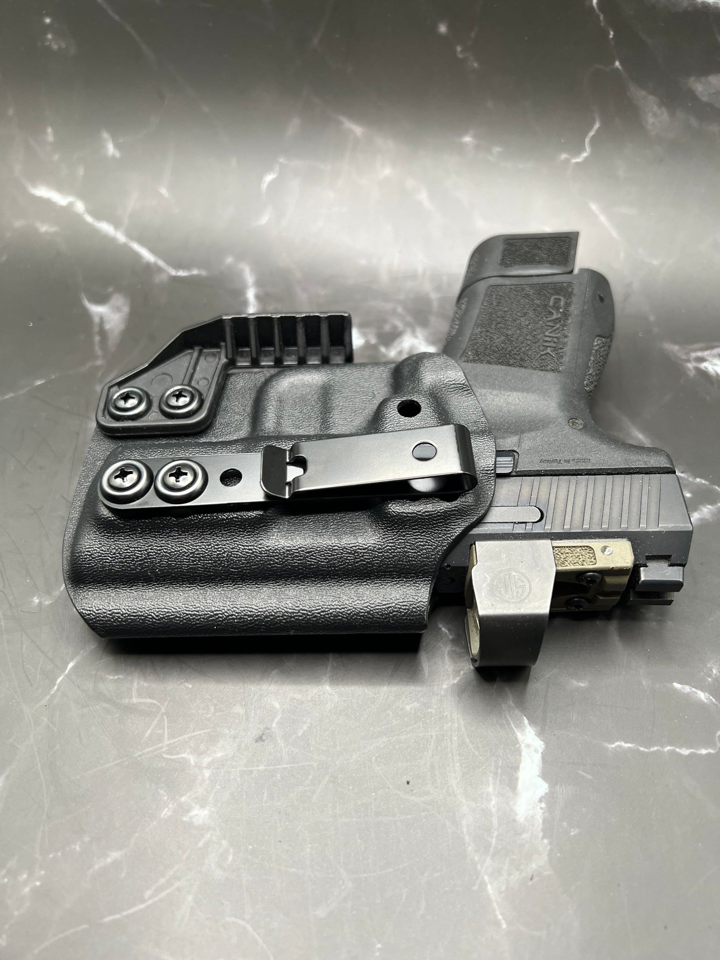 IWB Holster for Canik METE MC9L  Pistol