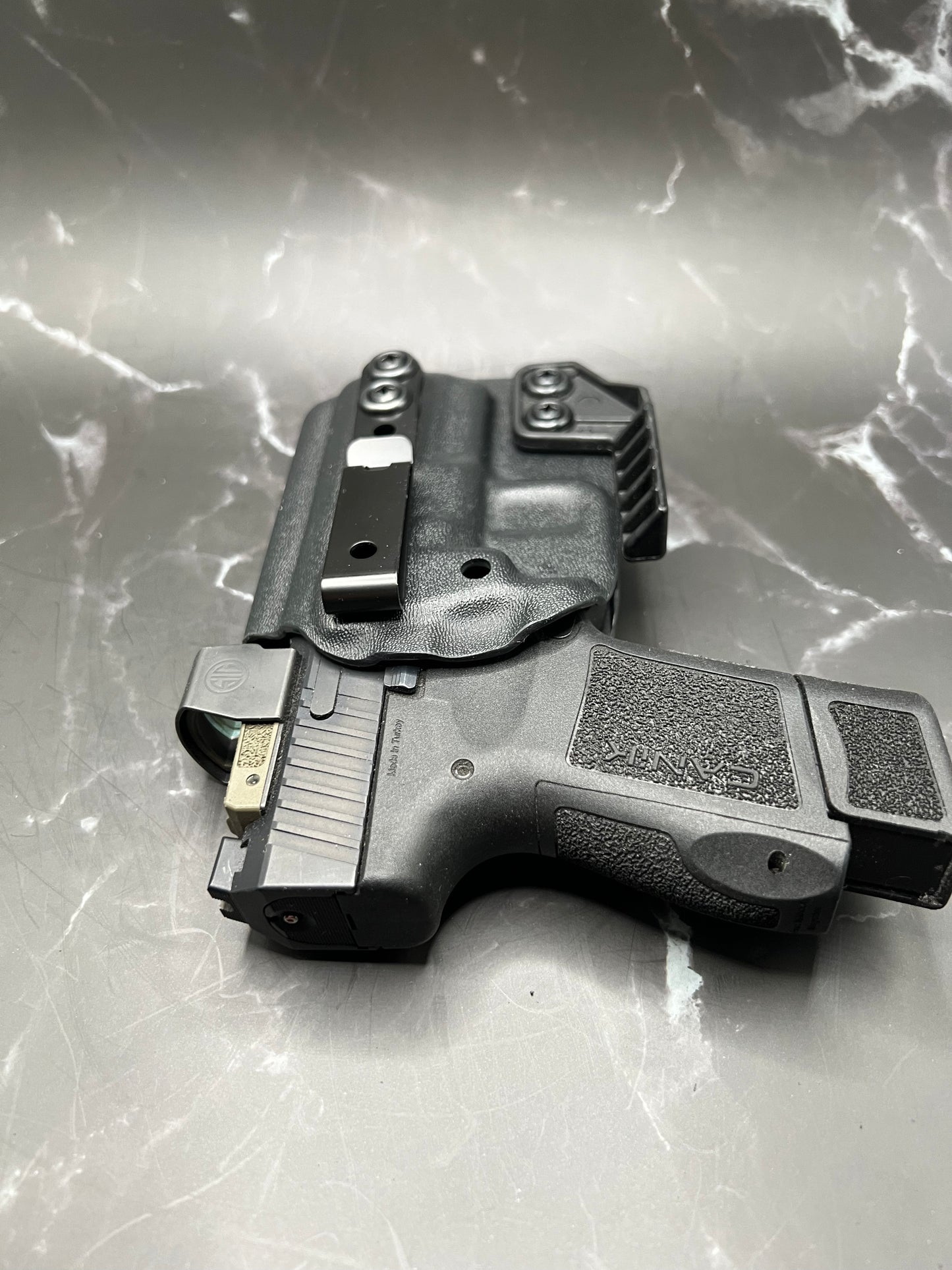 IWB Holster for Canik METE MC9L  Pistol