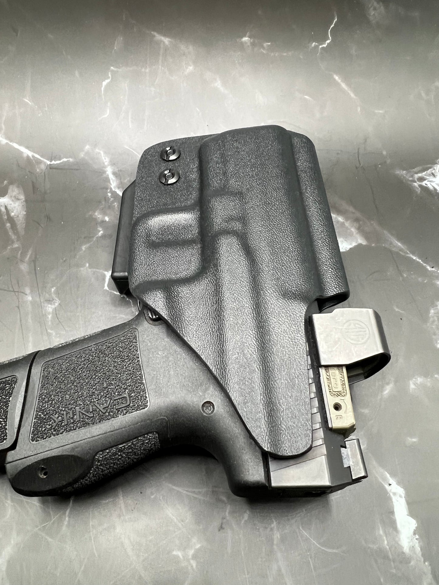 IWB Holster for Canik METE MC9L  Pistol