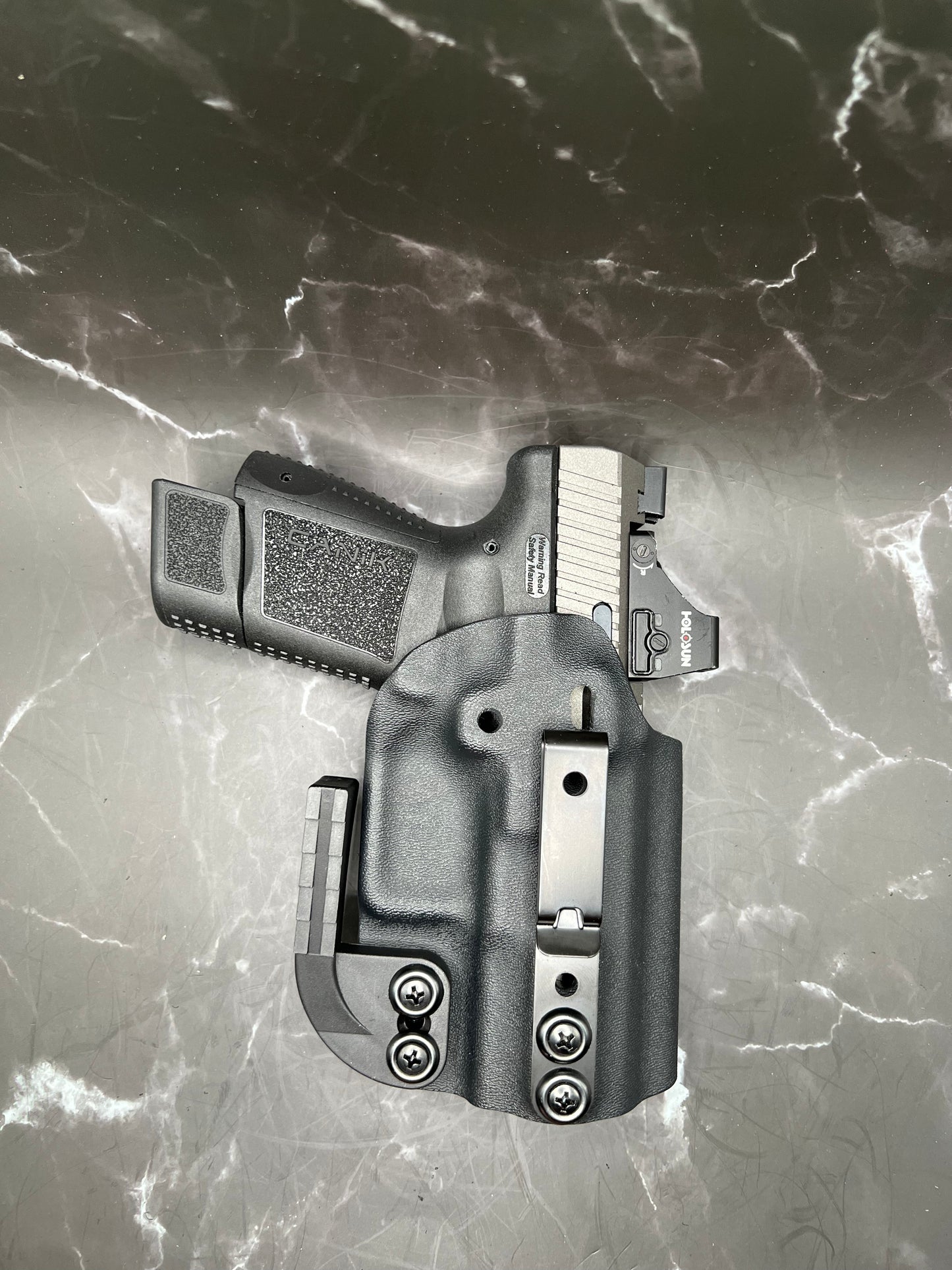Canik TP9 Elite Sub-Compact IWB Holster