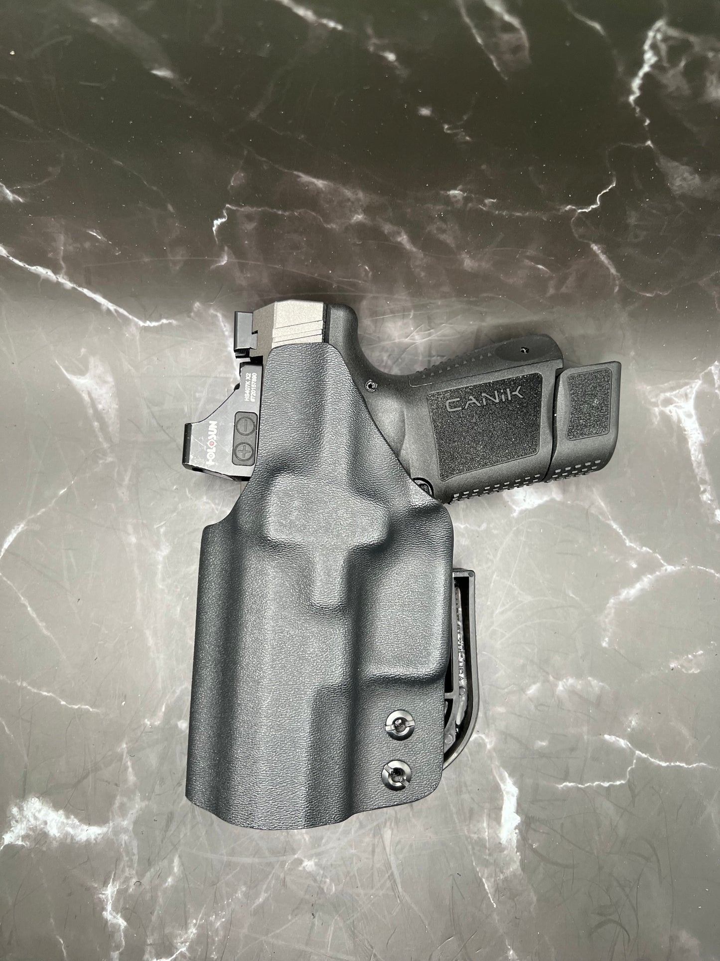 Canik TP9 Elite Sub-Compact IWB Holster