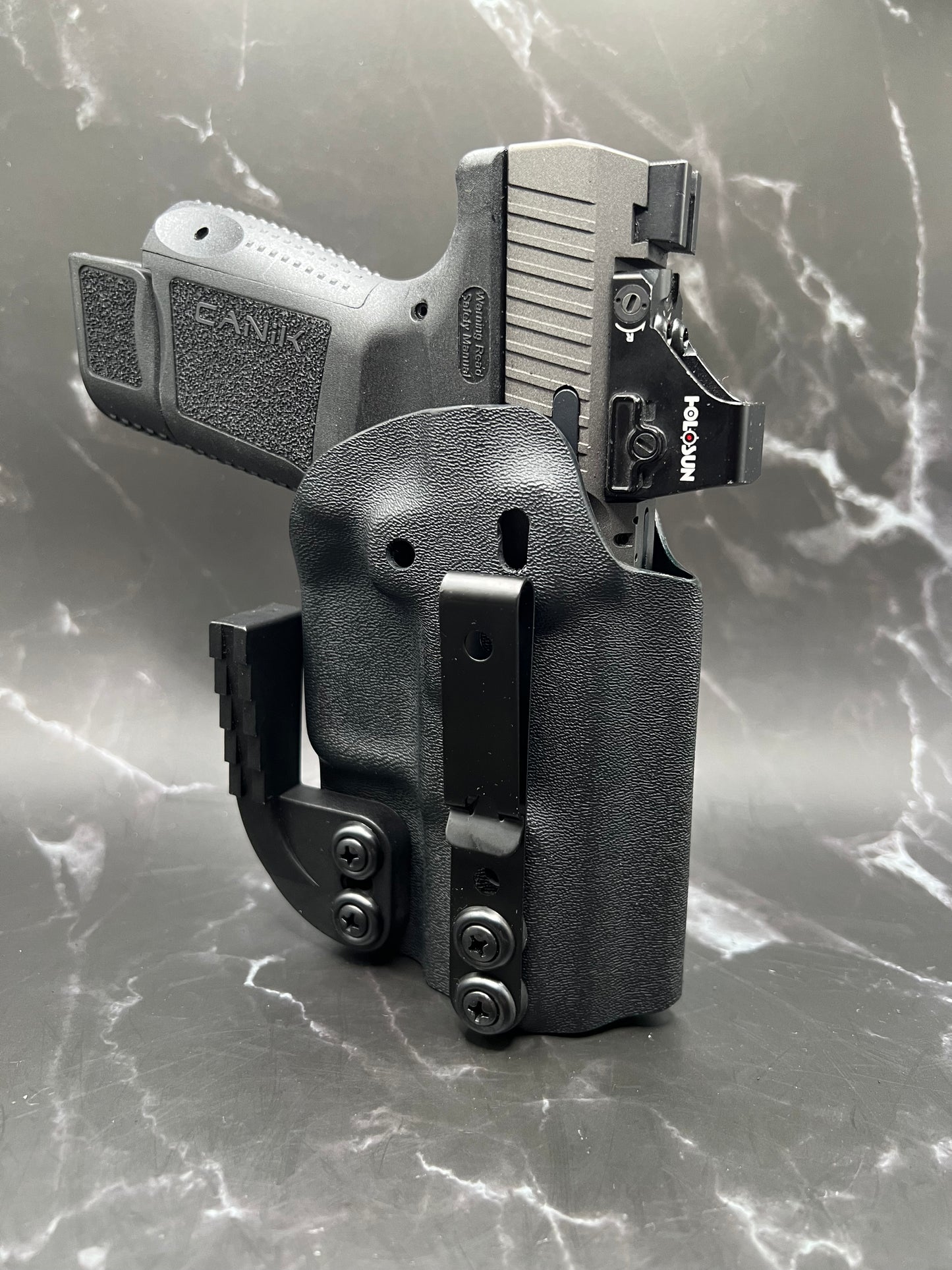 Canik TP9 Elite Sub-Compact IWB Holster