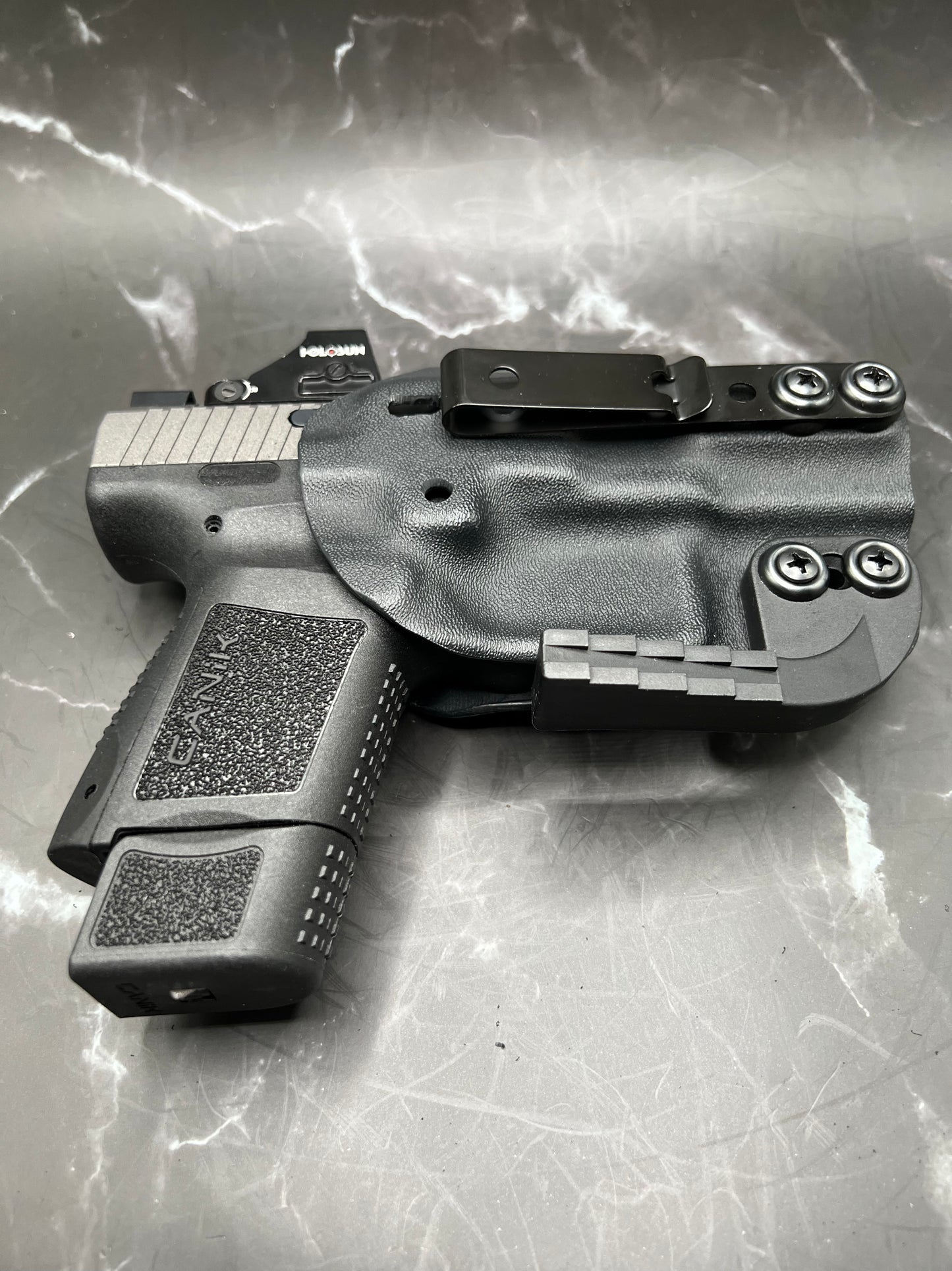 Canik TP9 Elite Sub-Compact IWB Holster