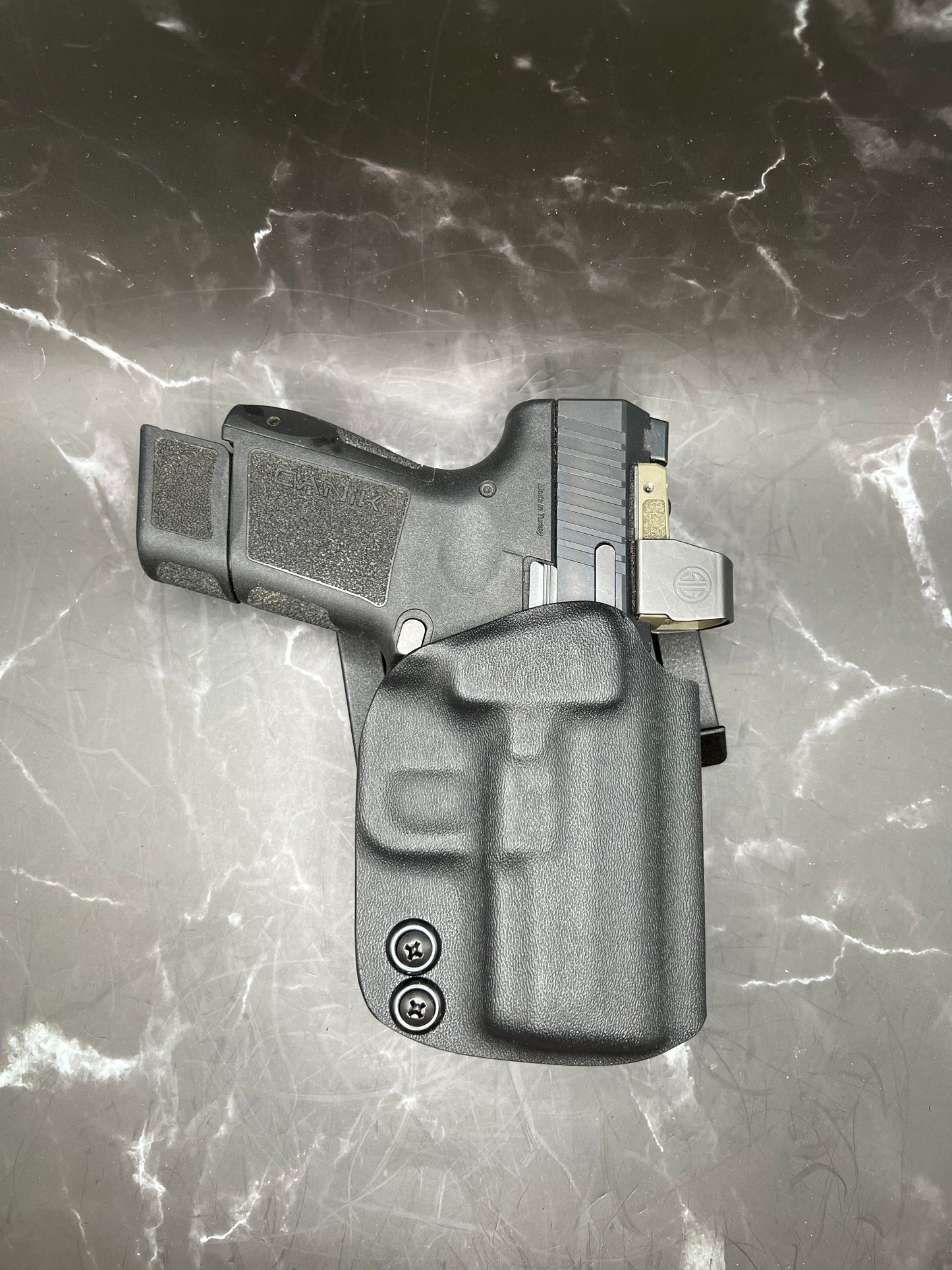 Canik METE MC9 OWB Holster