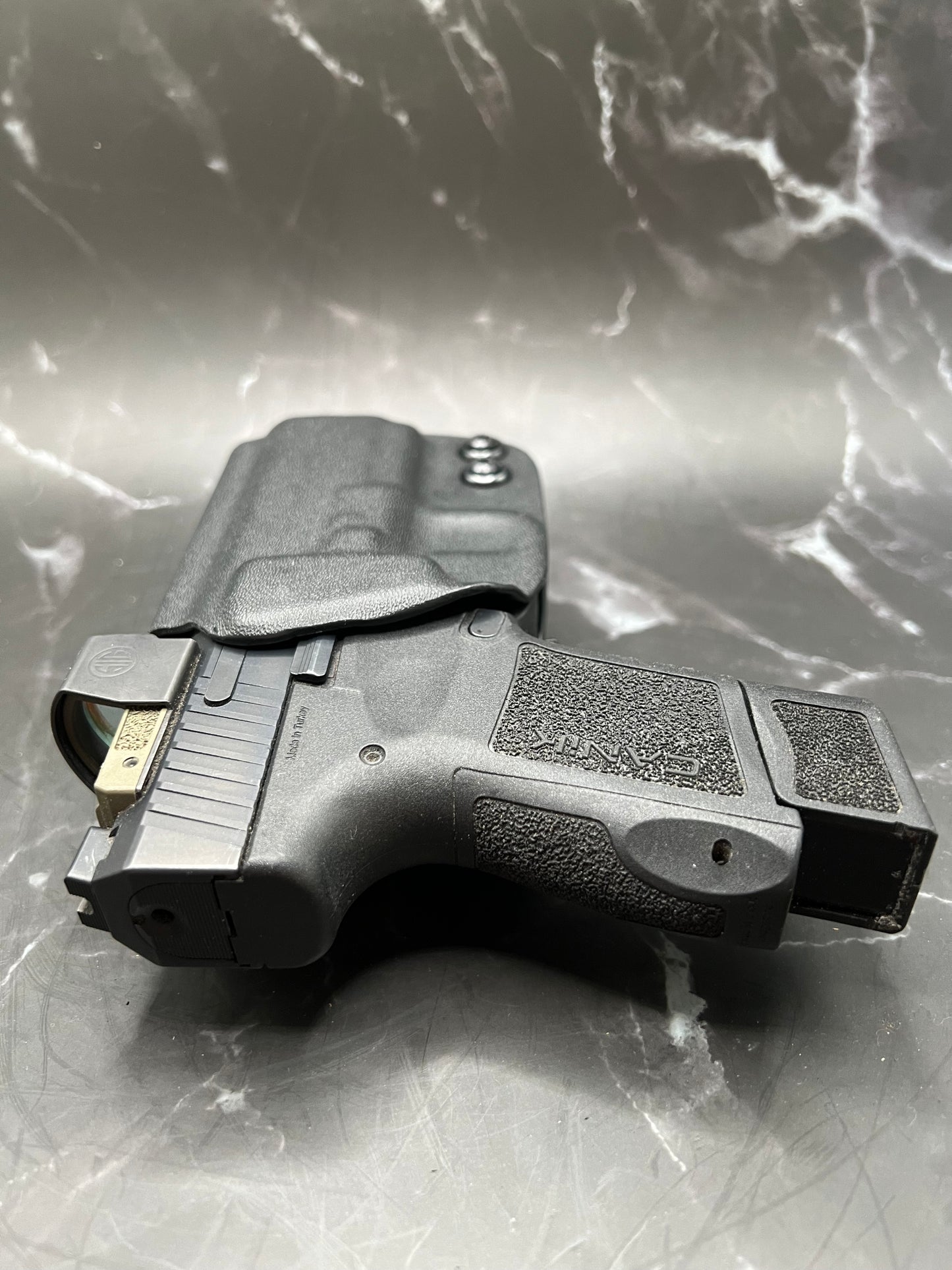 Canik METE MC9 OWB Holster