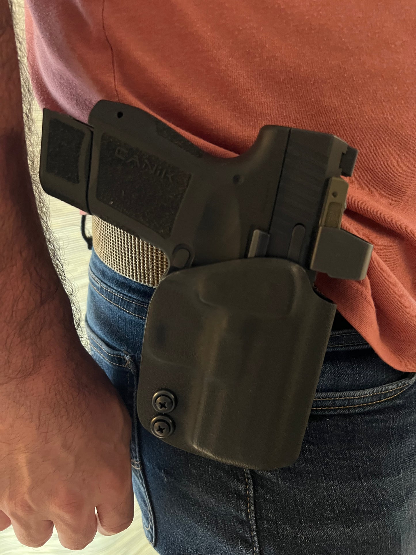 Canik METE MC9 OWB Holster
