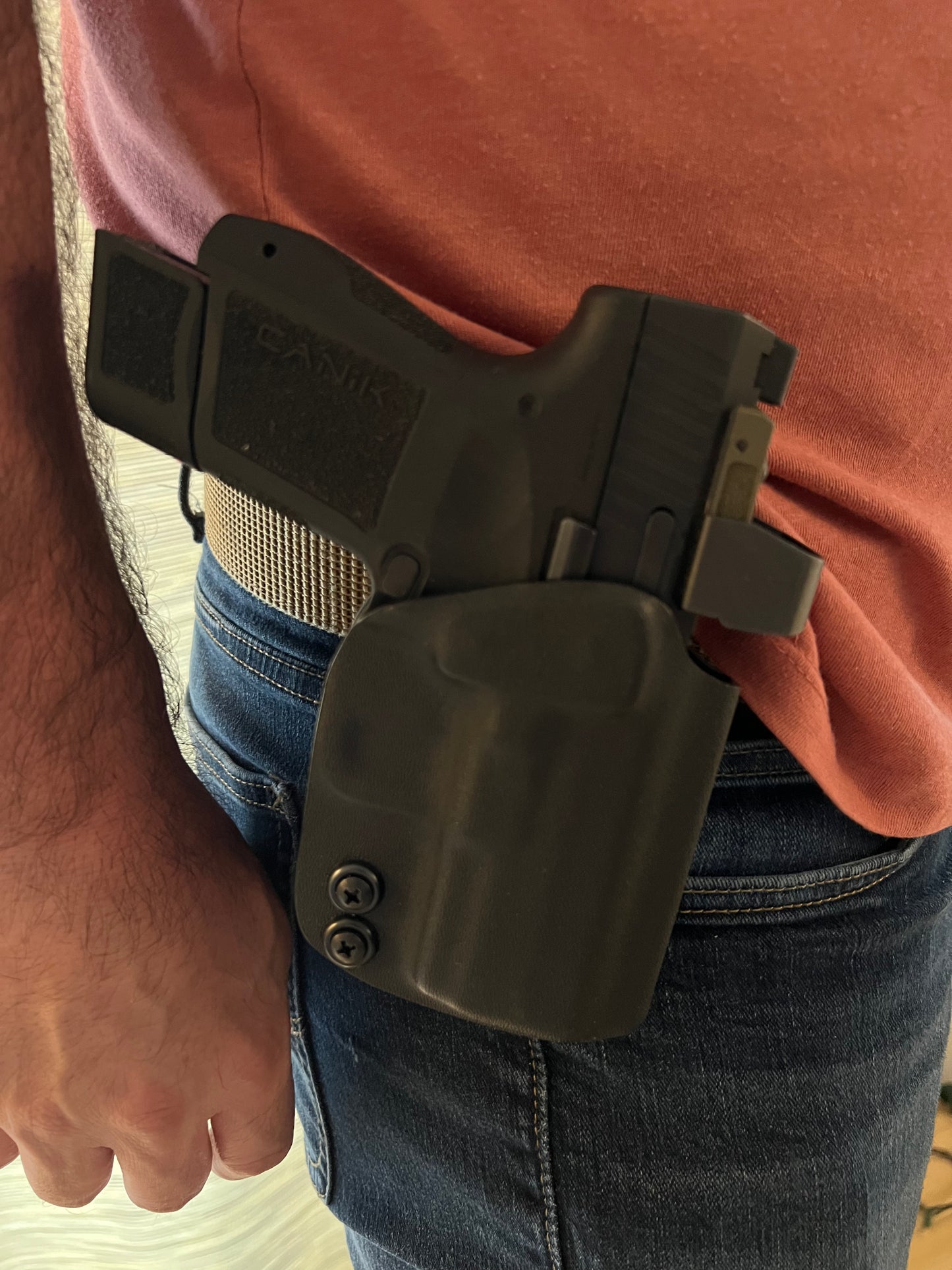 Canik METE MC9 OWB Holster