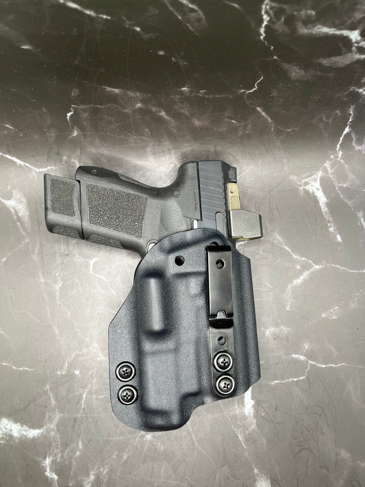 Canik TP9 Elite Sub-Compact  IWB Light Bearing Holster
