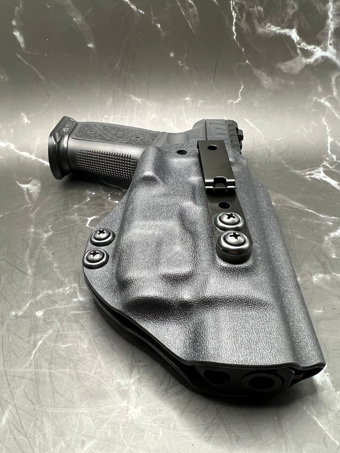 Canik SFX  Rival  / Rival S IWB Light Bearing Holster