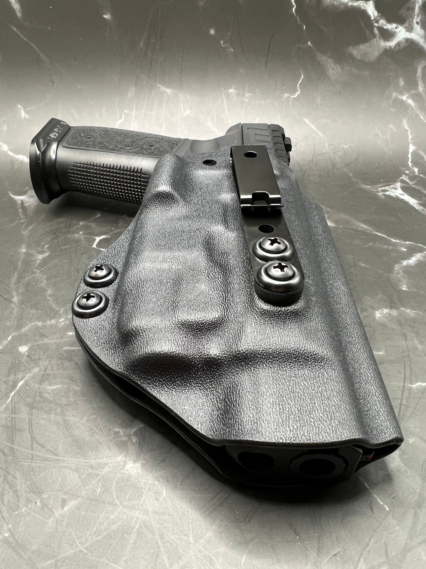 Canik SFX  Rival  / Rival S IWB Light Bearing Holster