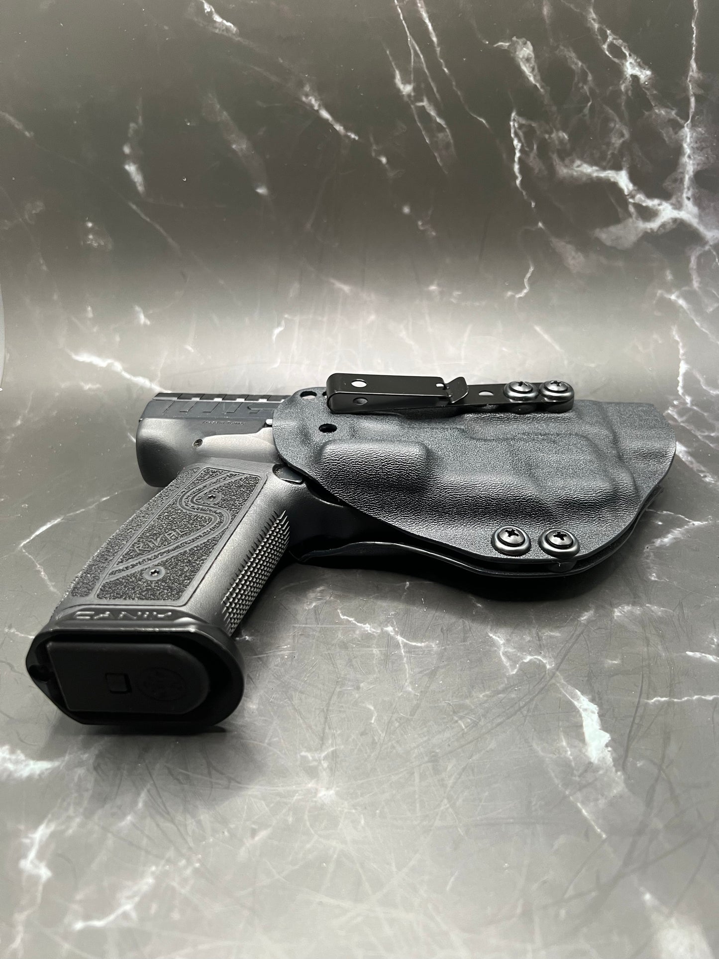 Canik SFX  Rival  / Rival S IWB Light Bearing Holster