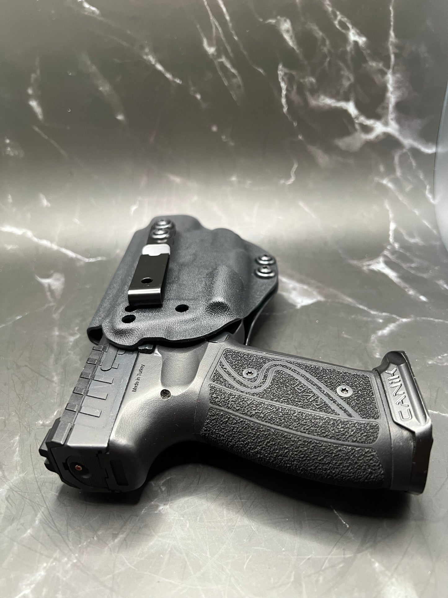 Canik SFX  Rival  / Rival S IWB Light Bearing Holster