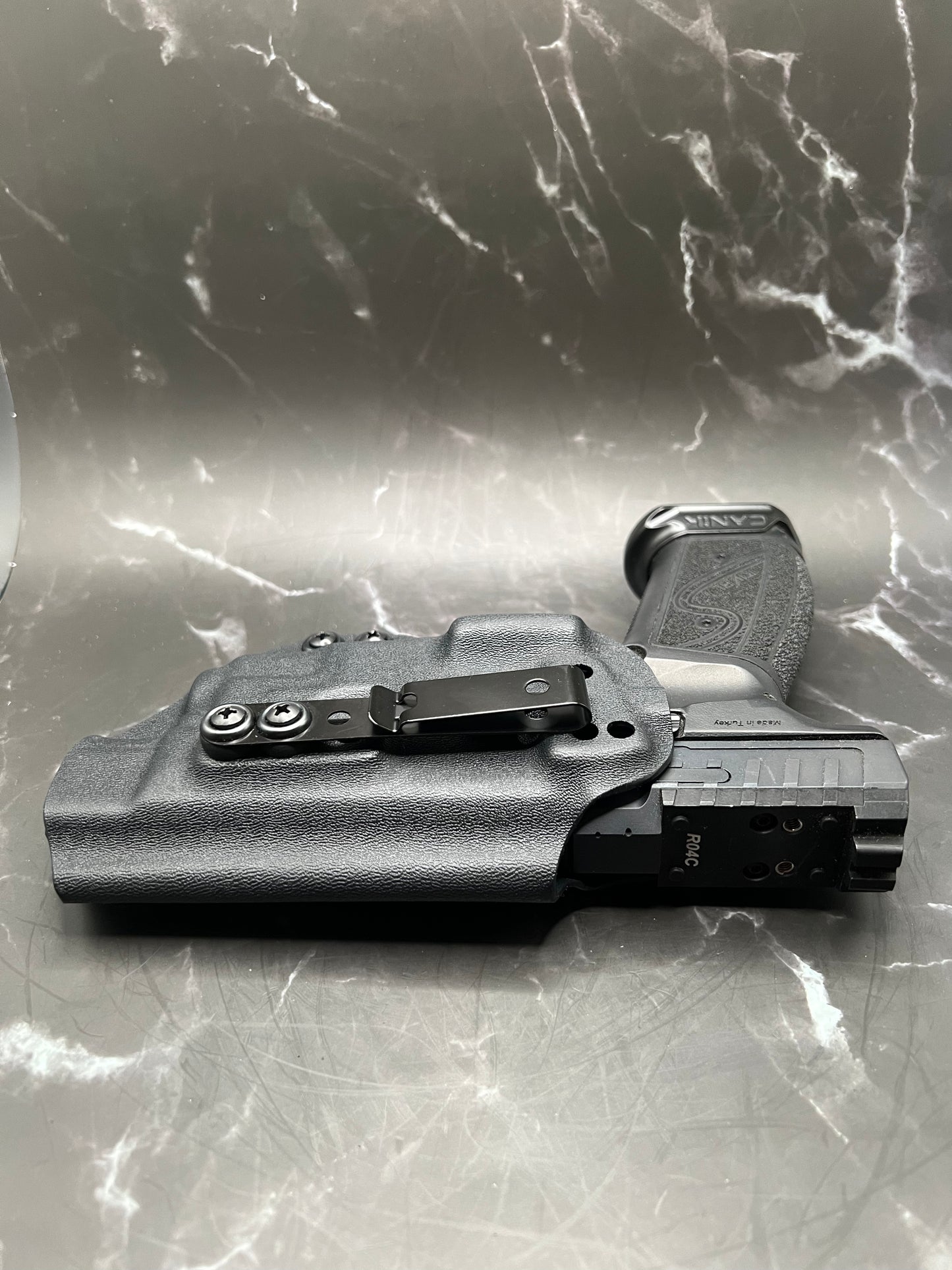 Canik SFX  Rival  / Rival S IWB Light Bearing Holster