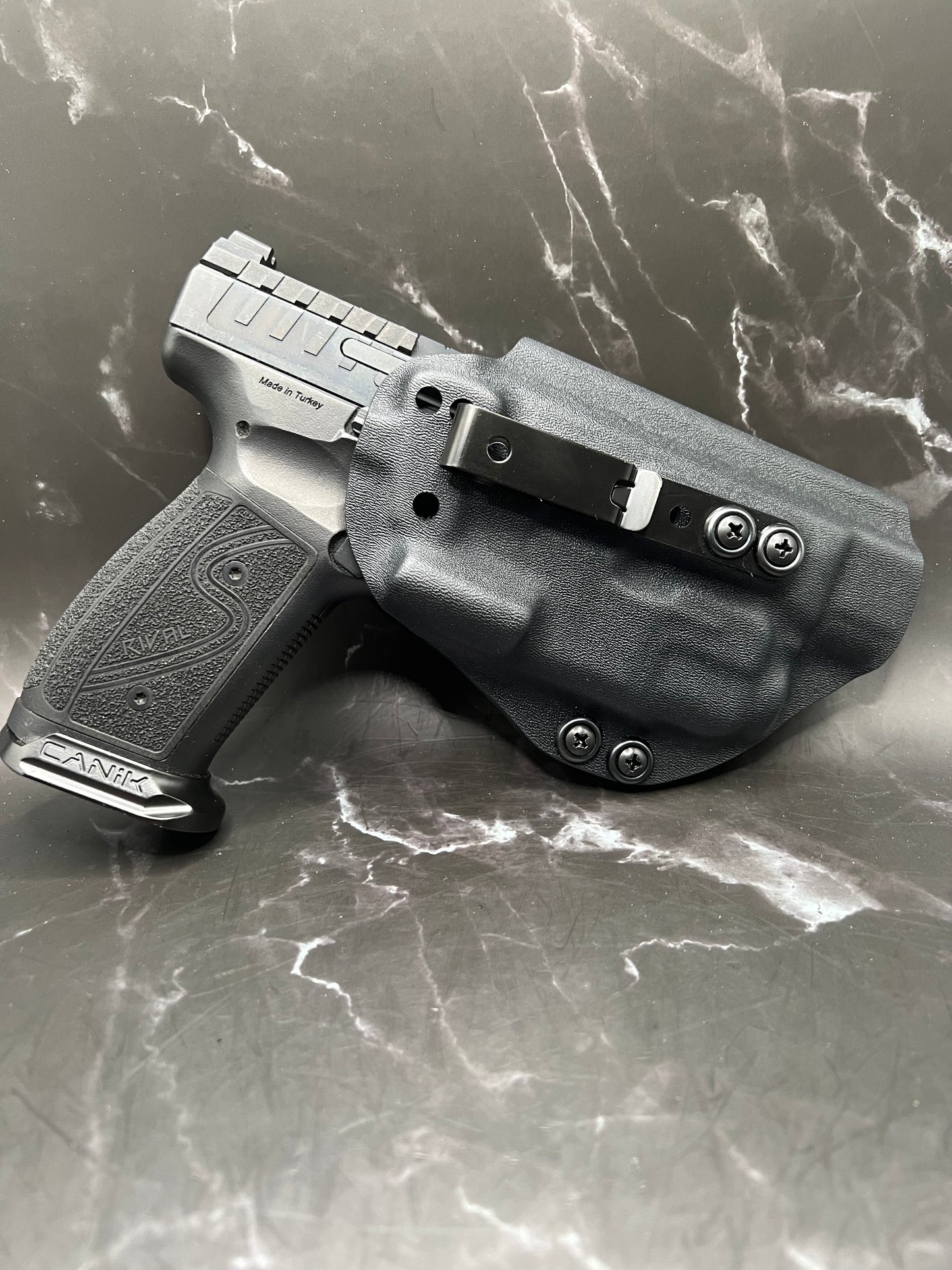 Canik SFX  Rival  / Rival S IWB Light Bearing Holster