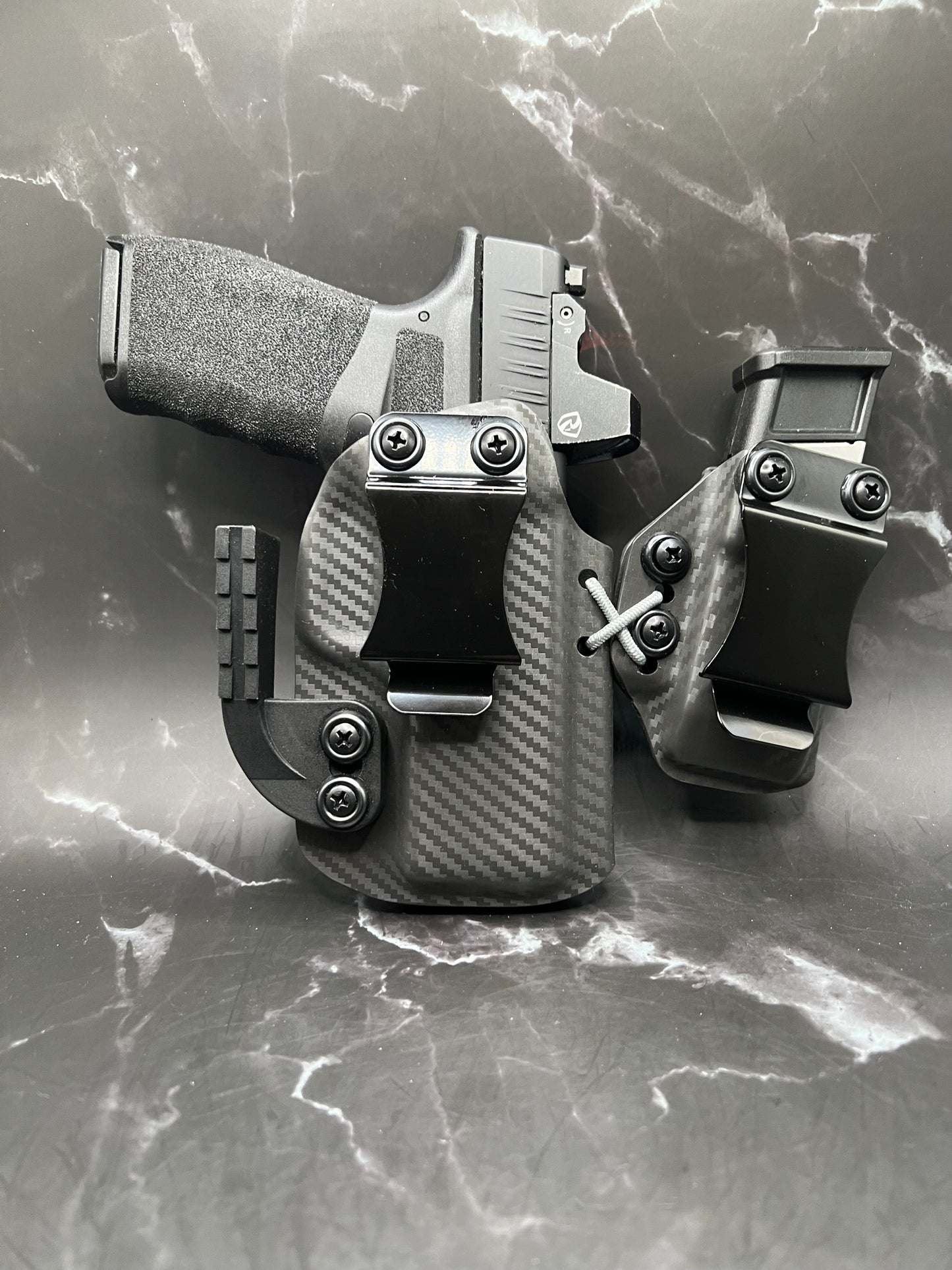 AIWB Holster for Springfield Armory Hellcat Pro Pistol