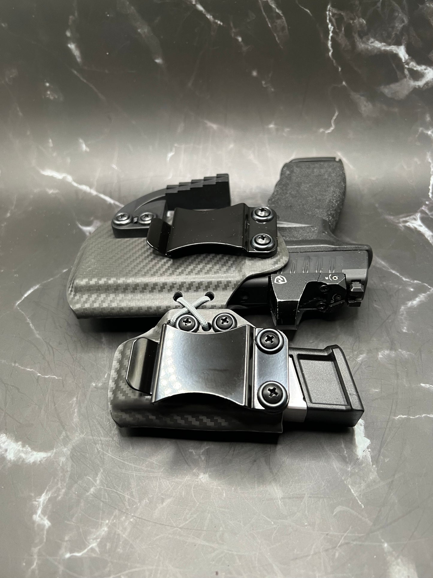 AIWB Holster for Springfield Armory Hellcat Pro Pistol