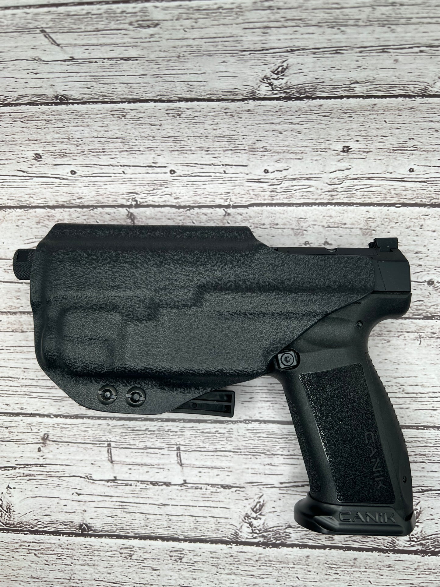 IWB Light Bearing Holster for Canik METE SFT PRO Pistol