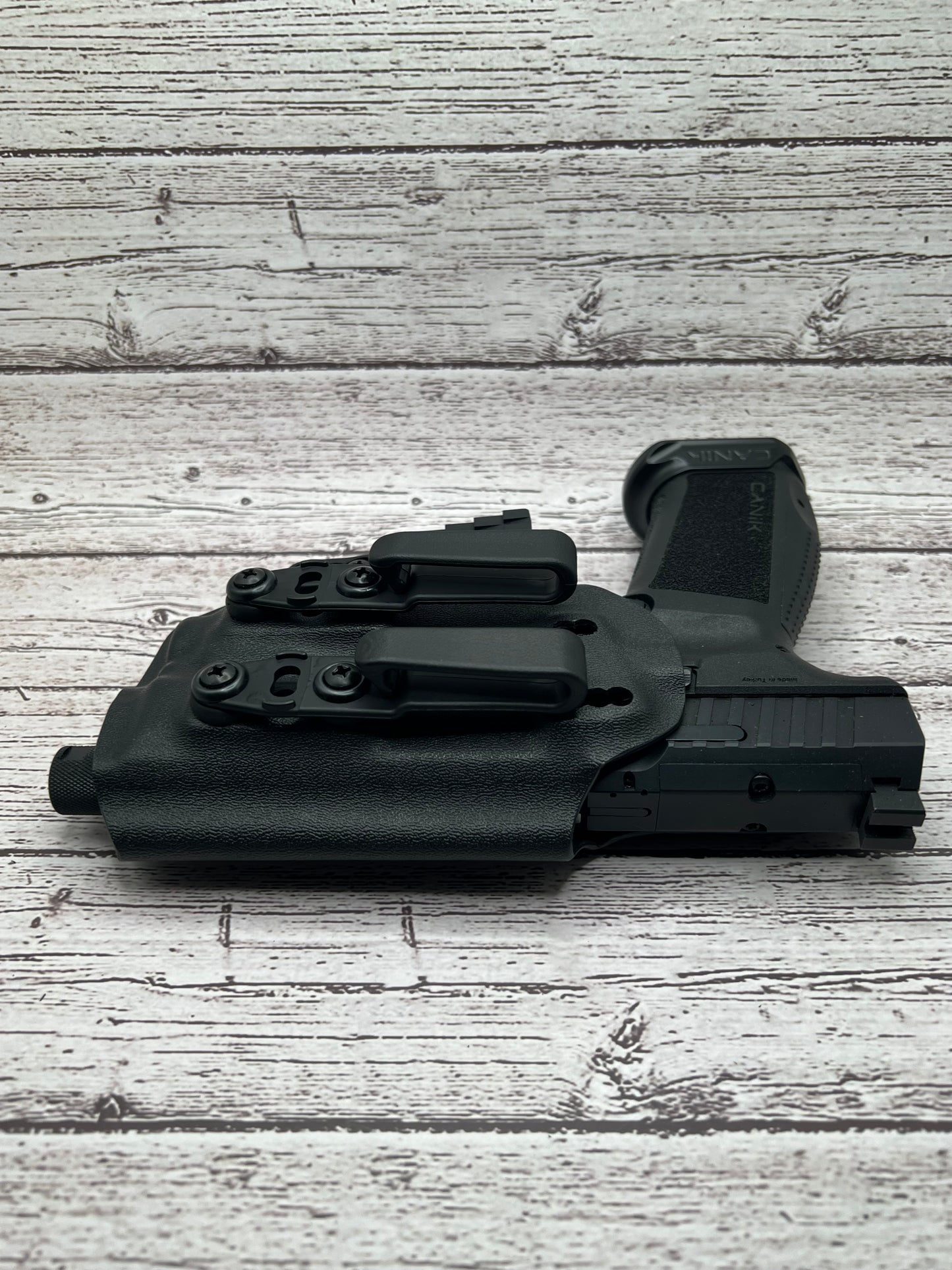 IWB Light Bearing Holster for Canik METE SFT PRO Pistol