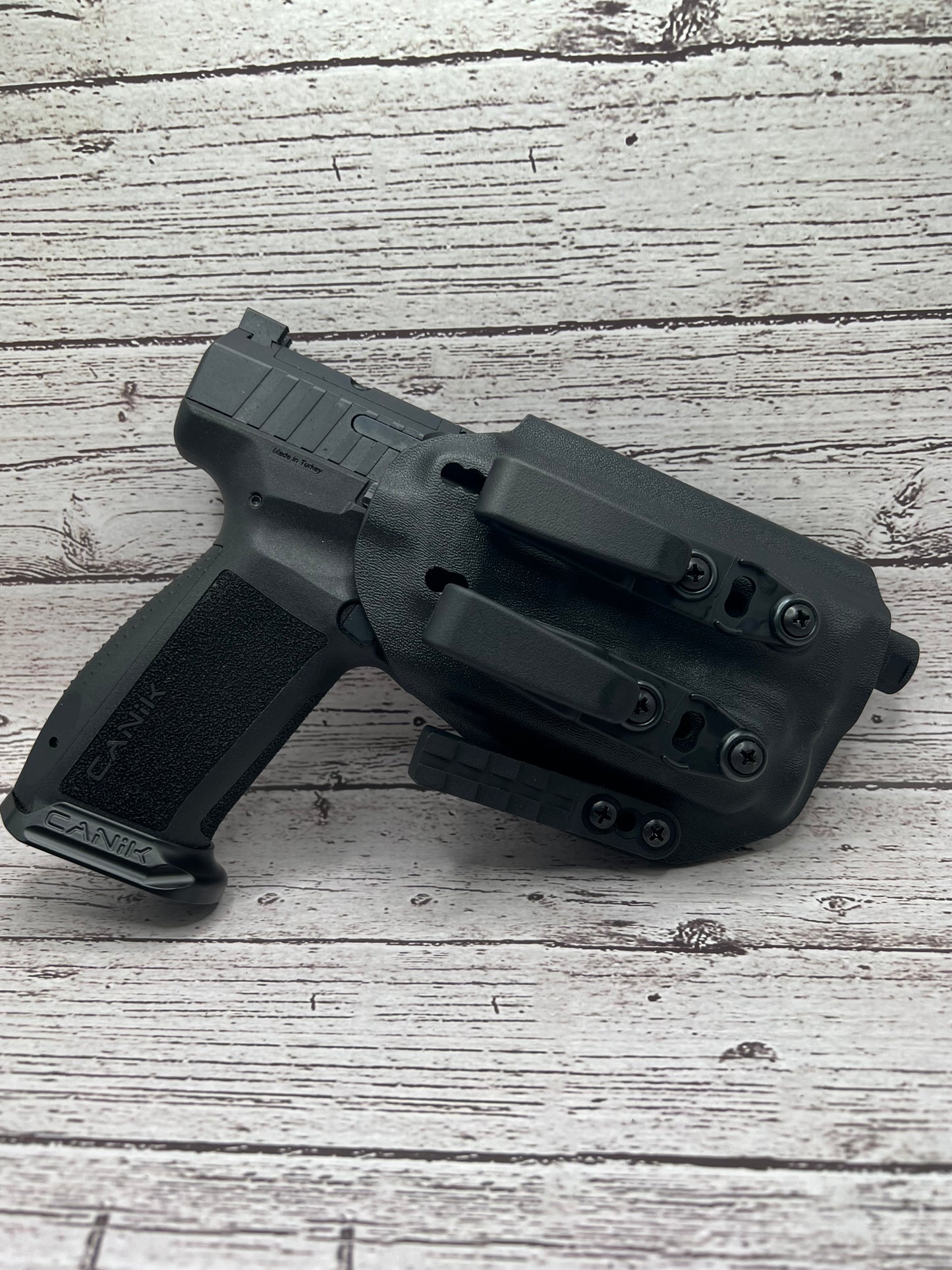 IWB Light Bearing Holster for Canik METE SFT PRO Pistol