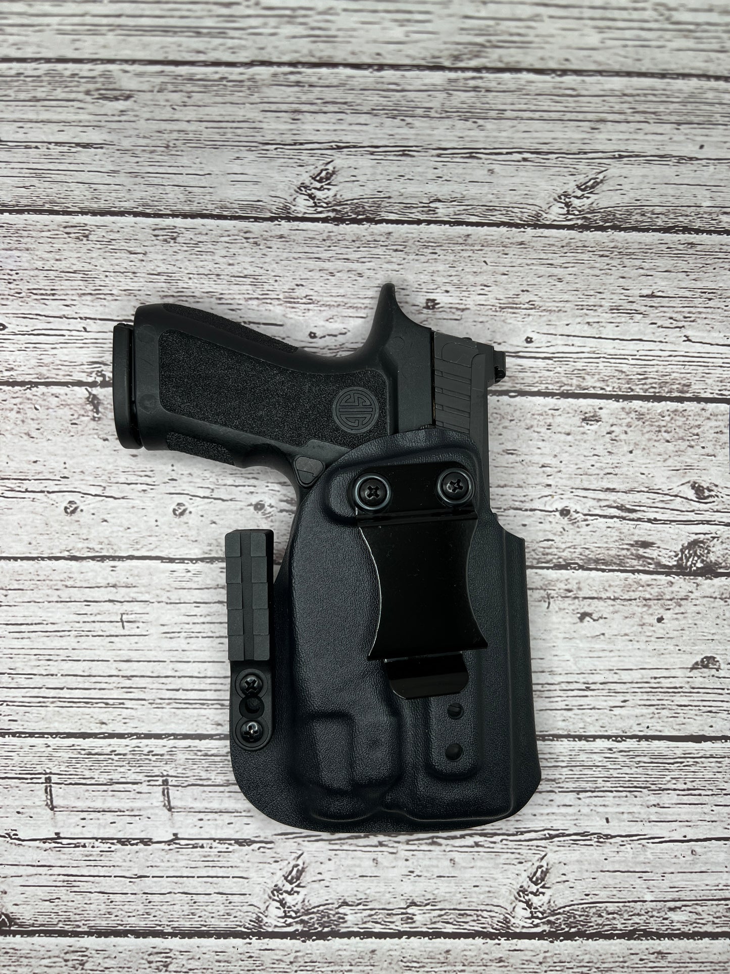 Sig Sauer P320 Compact Light bearing IWB Holster