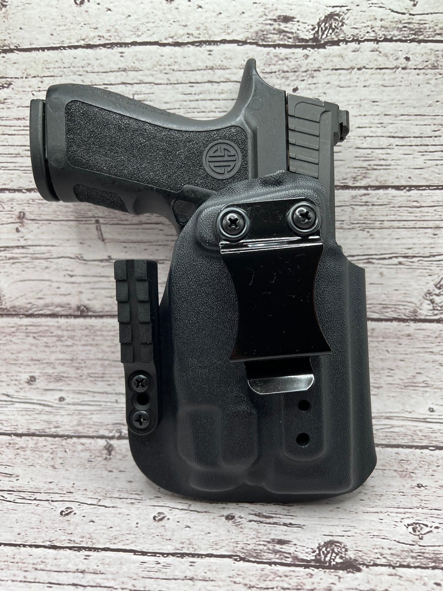 Sig Sauer P320 Compact Light bearing IWB Holster
