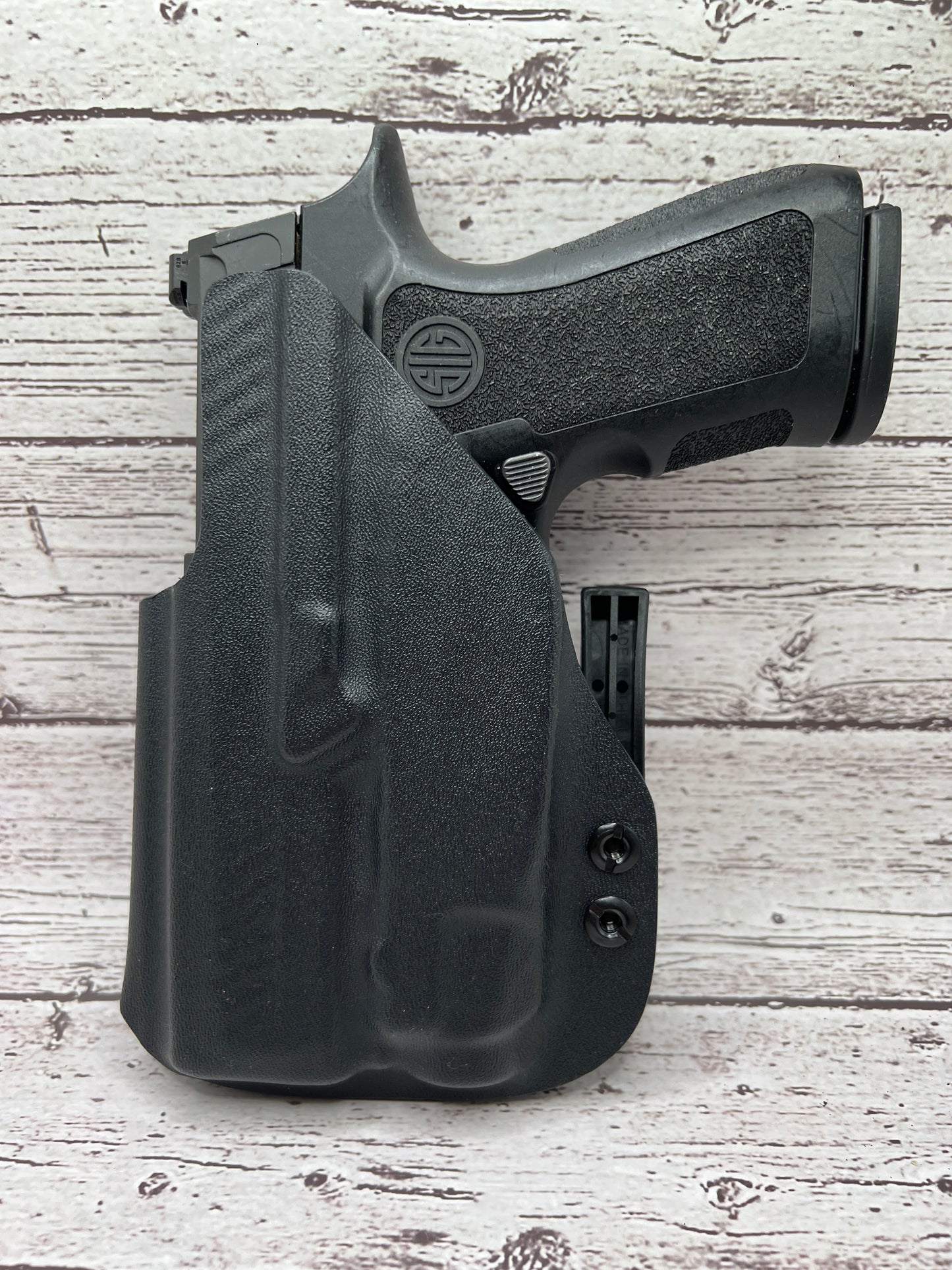 Sig Sauer P320 Compact Light bearing IWB Holster