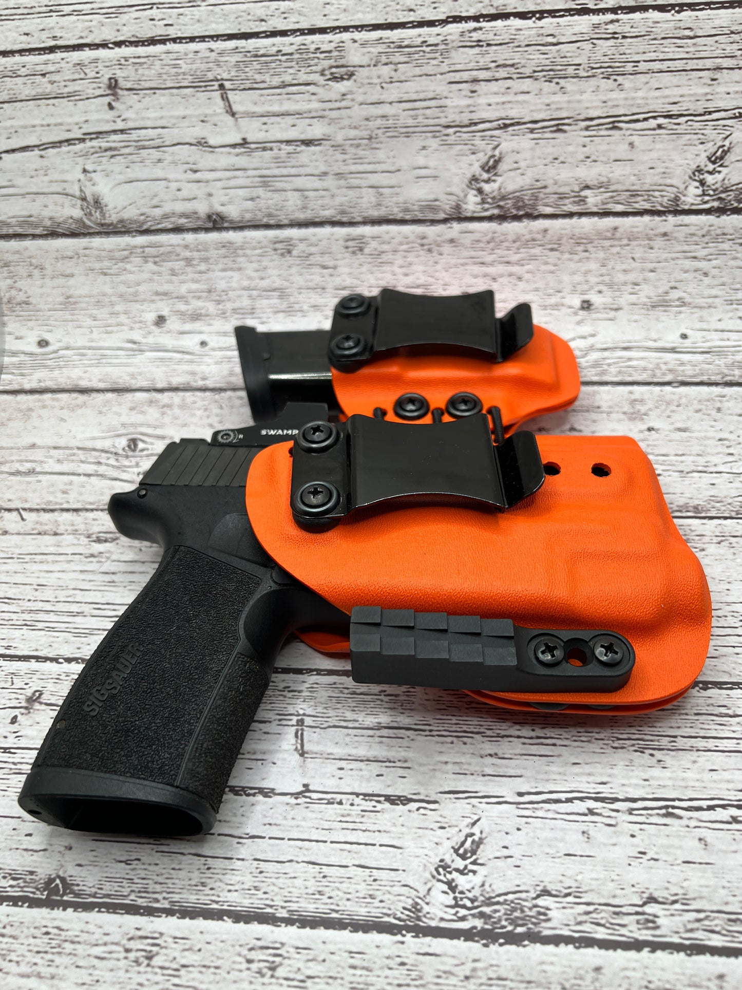 Sig sauer P365 X Macro AIWB Light bearing Holster