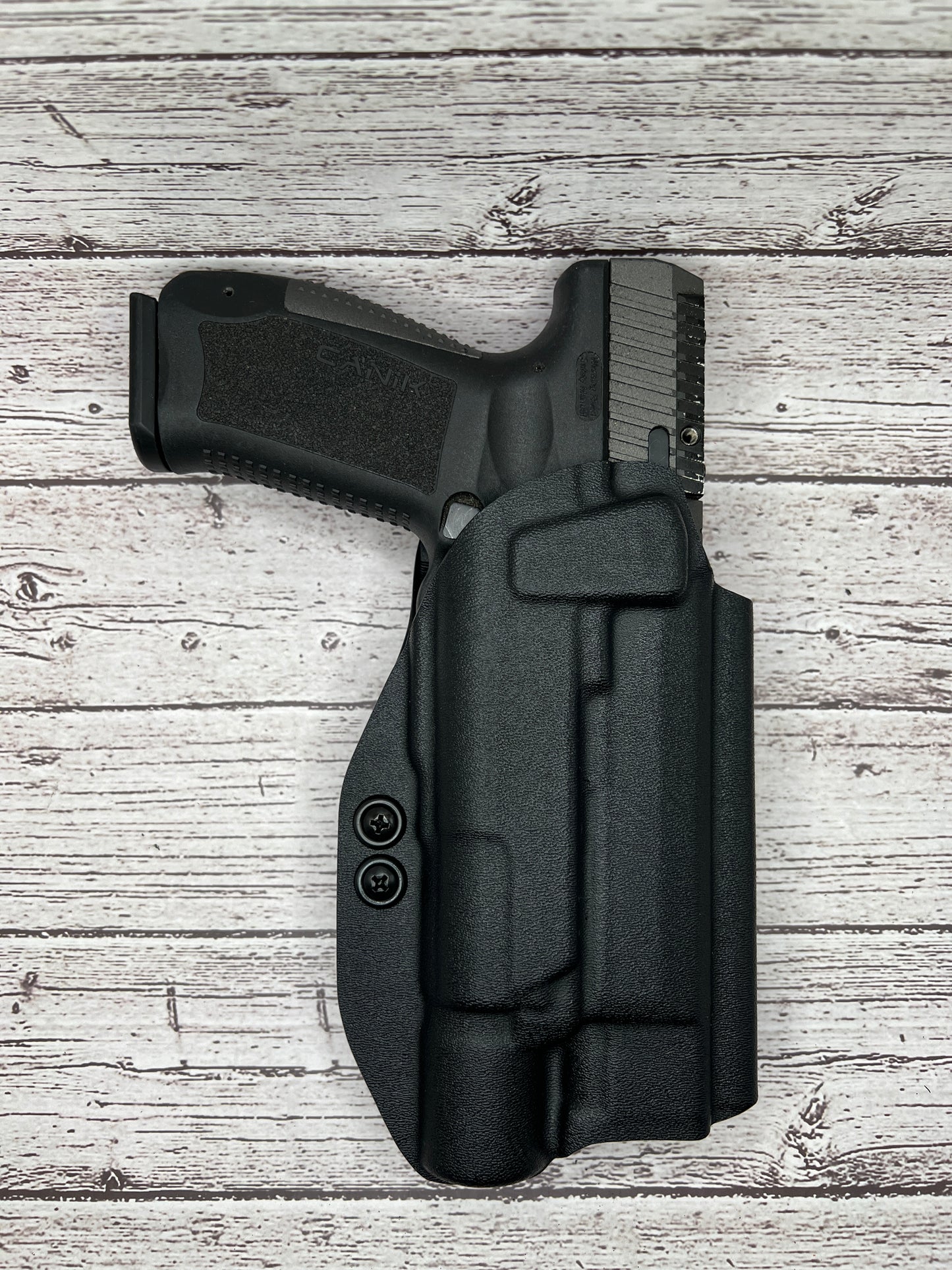 Canik SFX RIVAL / RIVAL S OWB Paddle Light Bearing Holster