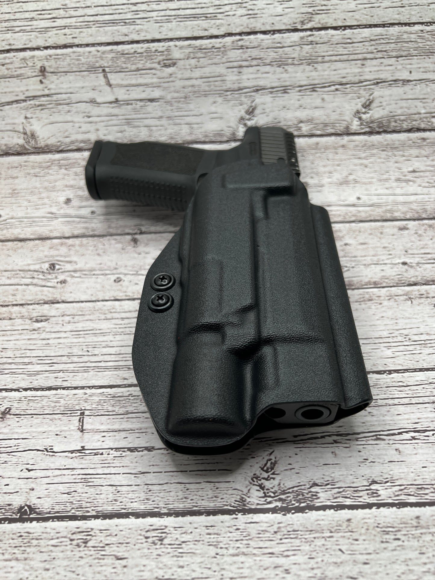 Canik SFX RIVAL / RIVAL S OWB Paddle Light Bearing Holster