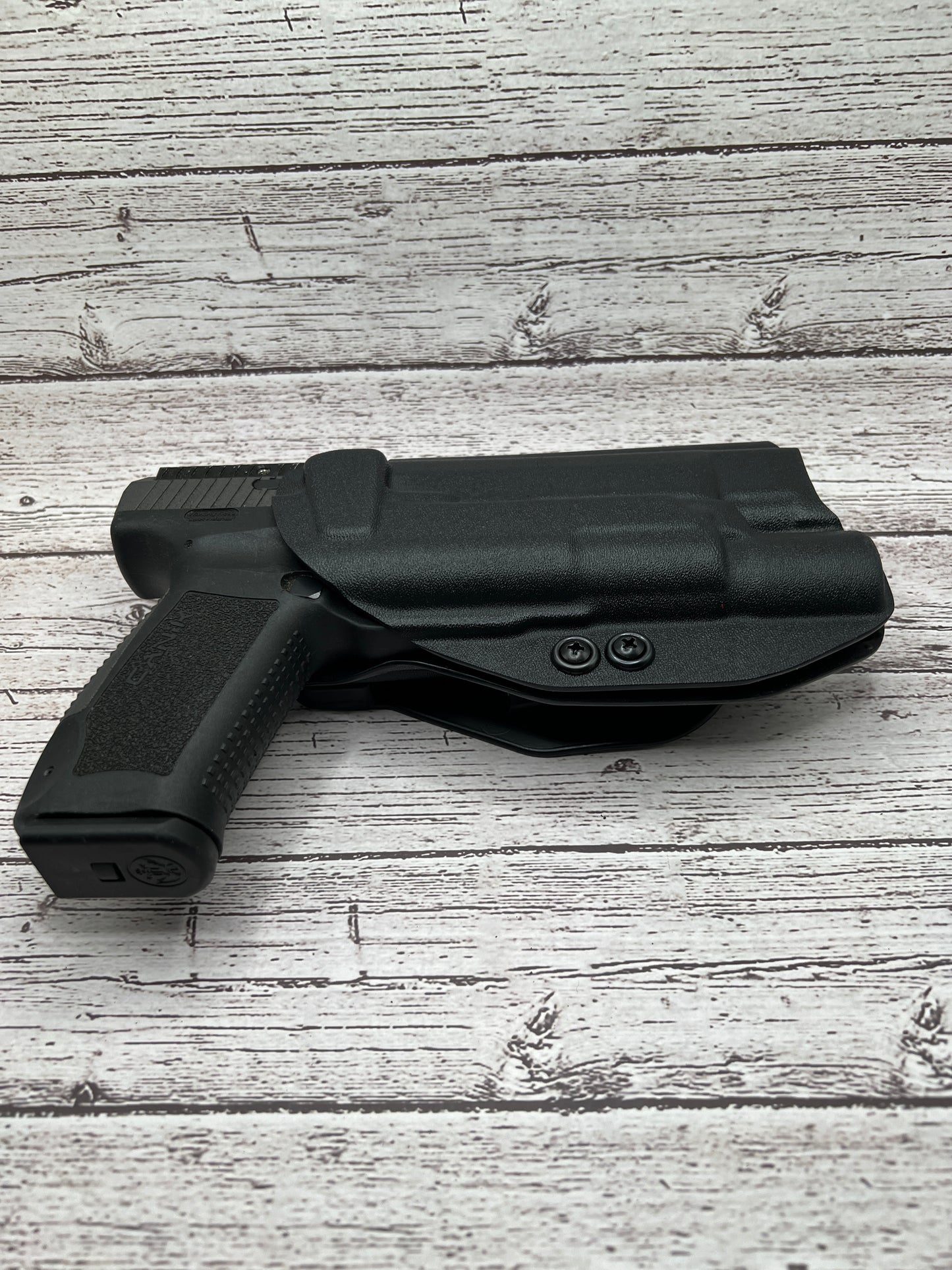 Canik SFX RIVAL / RIVAL S OWB Paddle Light Bearing Holster