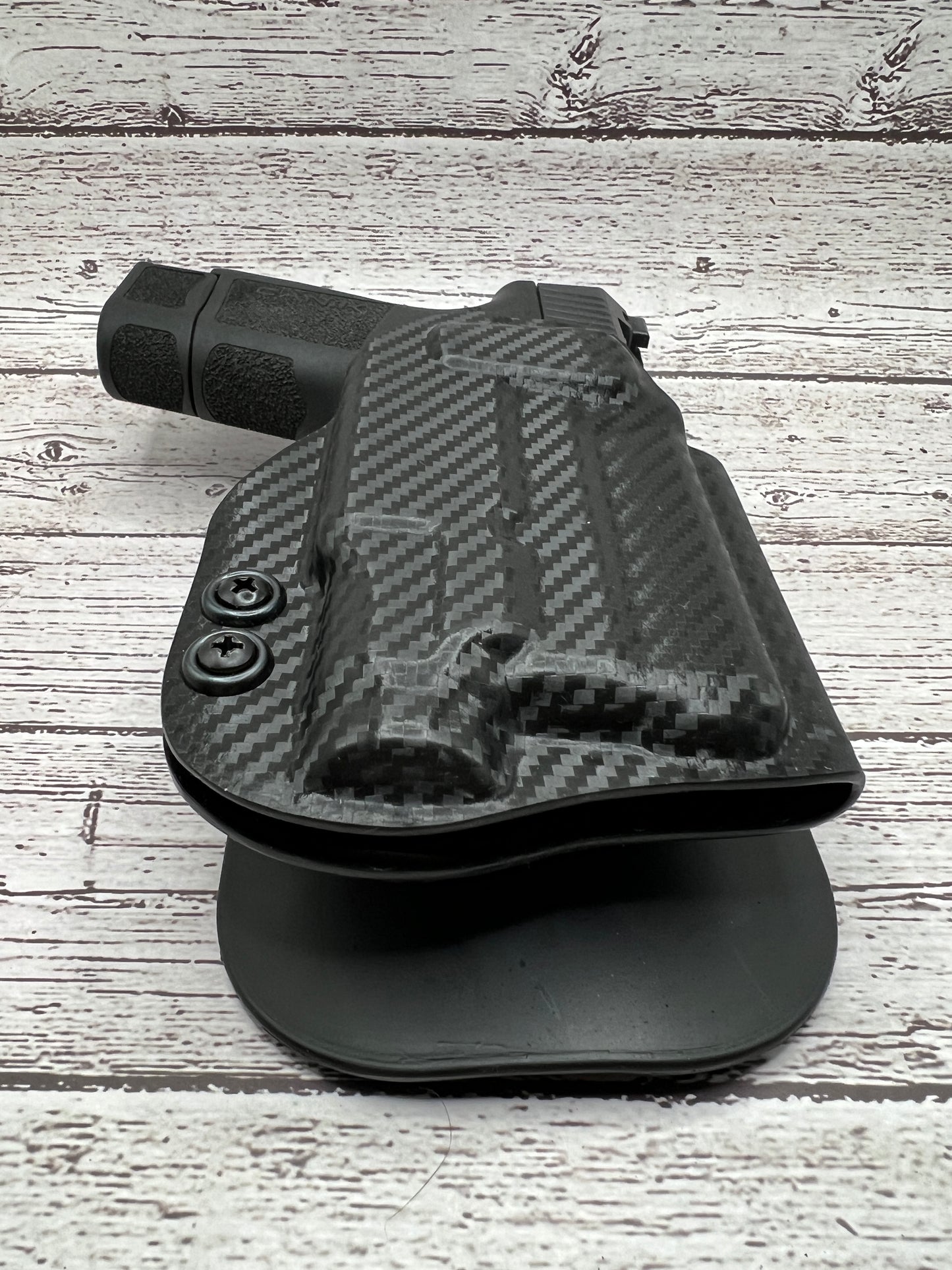 Canik METE MC9 OWB Paddle Light Bearing Holster