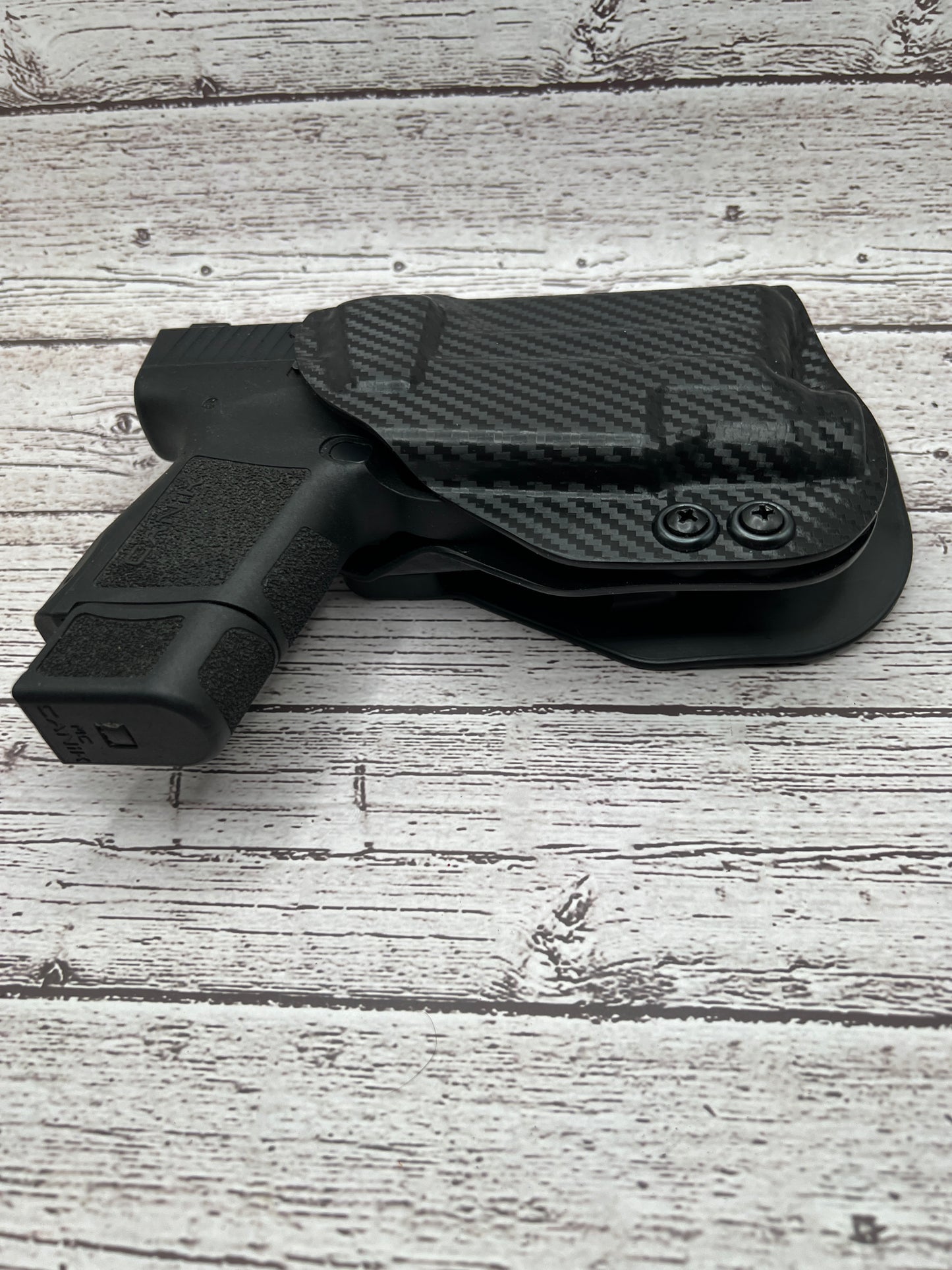 Canik METE MC9 OWB Paddle Light Bearing Holster