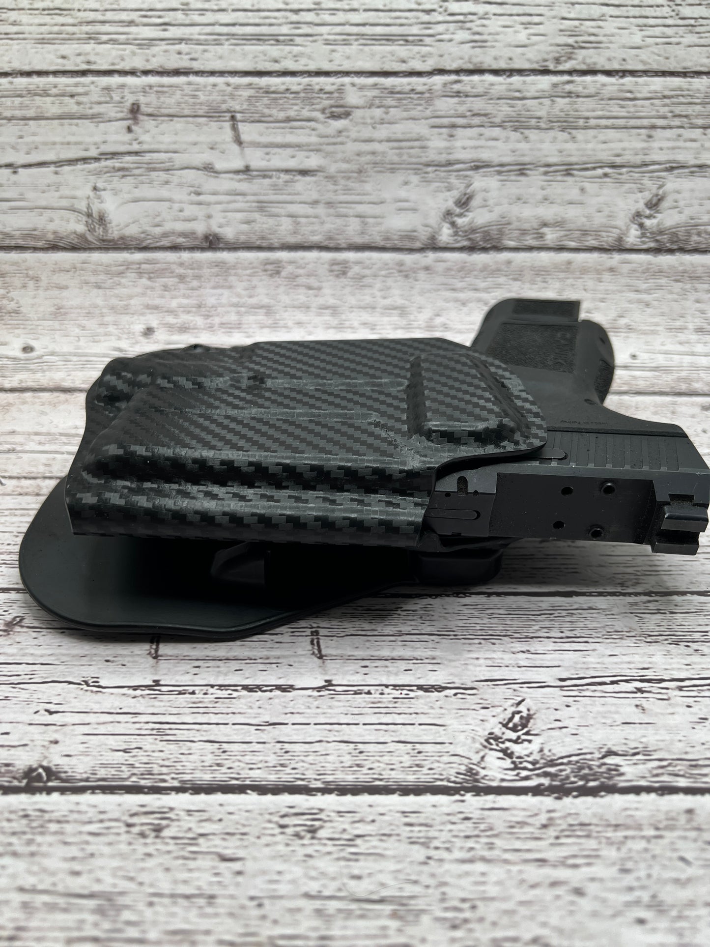 Canik METE MC9 OWB Paddle Light Bearing Holster