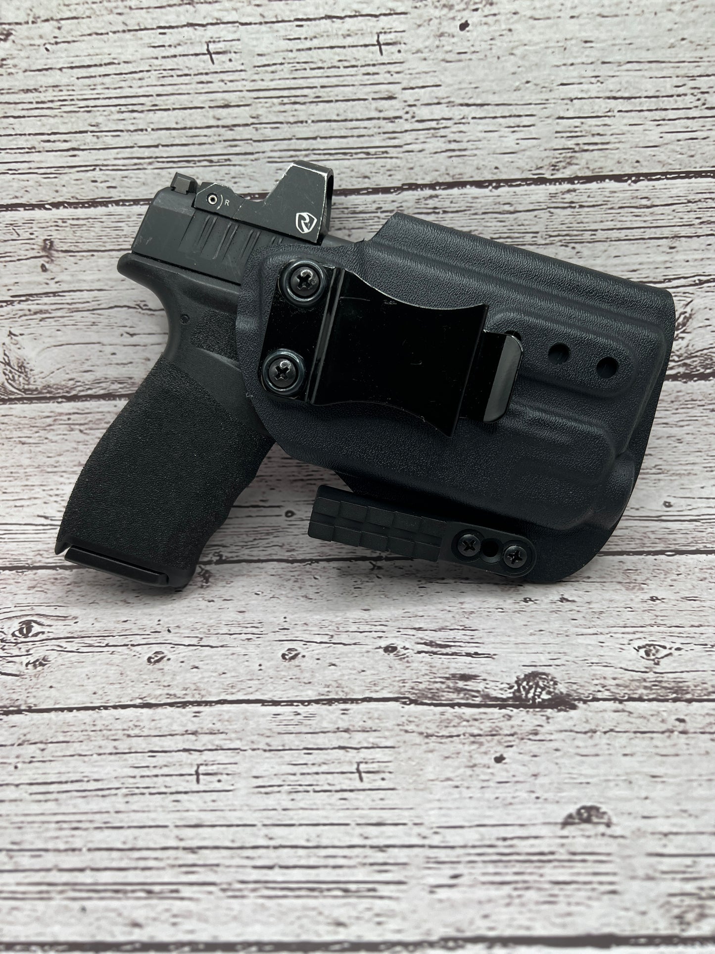 Springfield Armory Hellcat Pro IWB Light Bearing Holster