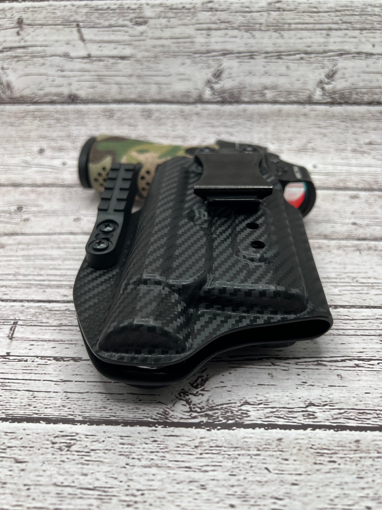 Sig Sauer P320 Compact Light bearing IWB Holster