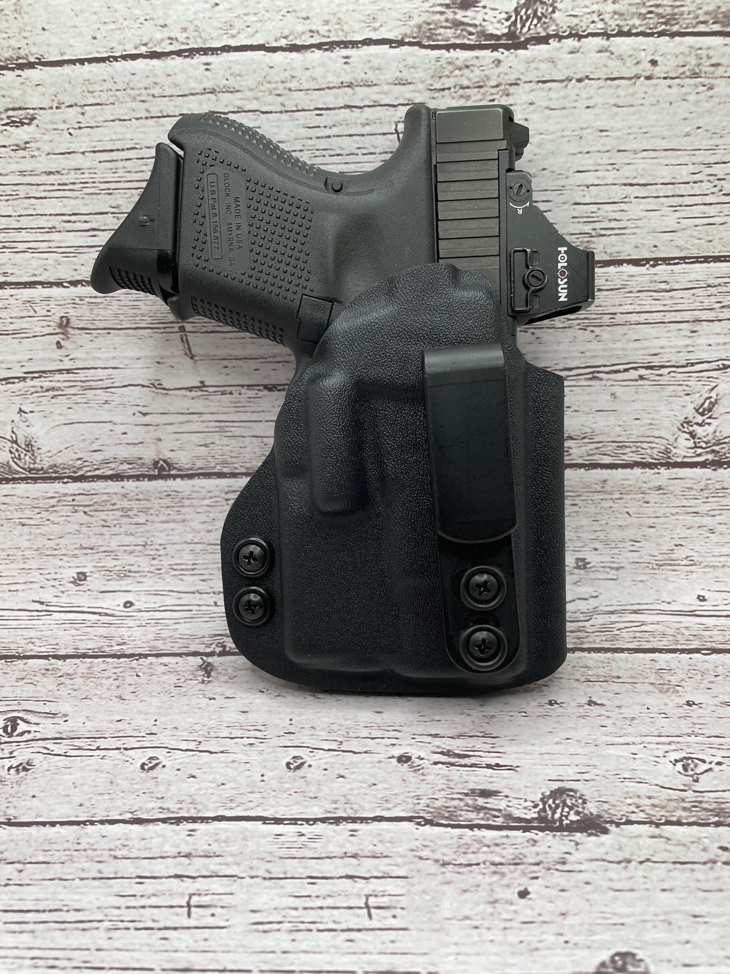 Light Bearing IWB Holster for Glock 26 Pistol Streamlight Tlr-6