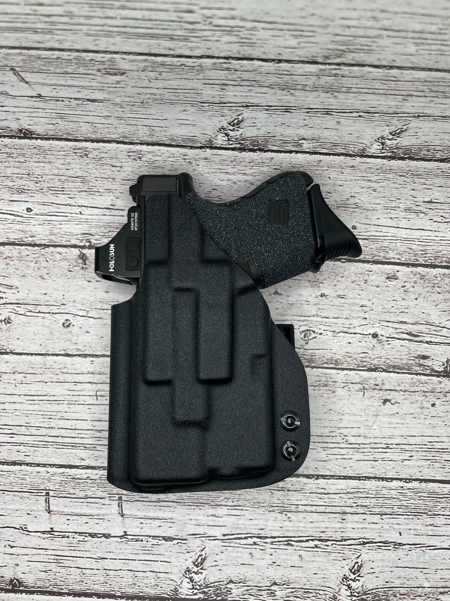 Light Bearing IWB Holster for Glock 26 Pistol Streamlight Tlr-6