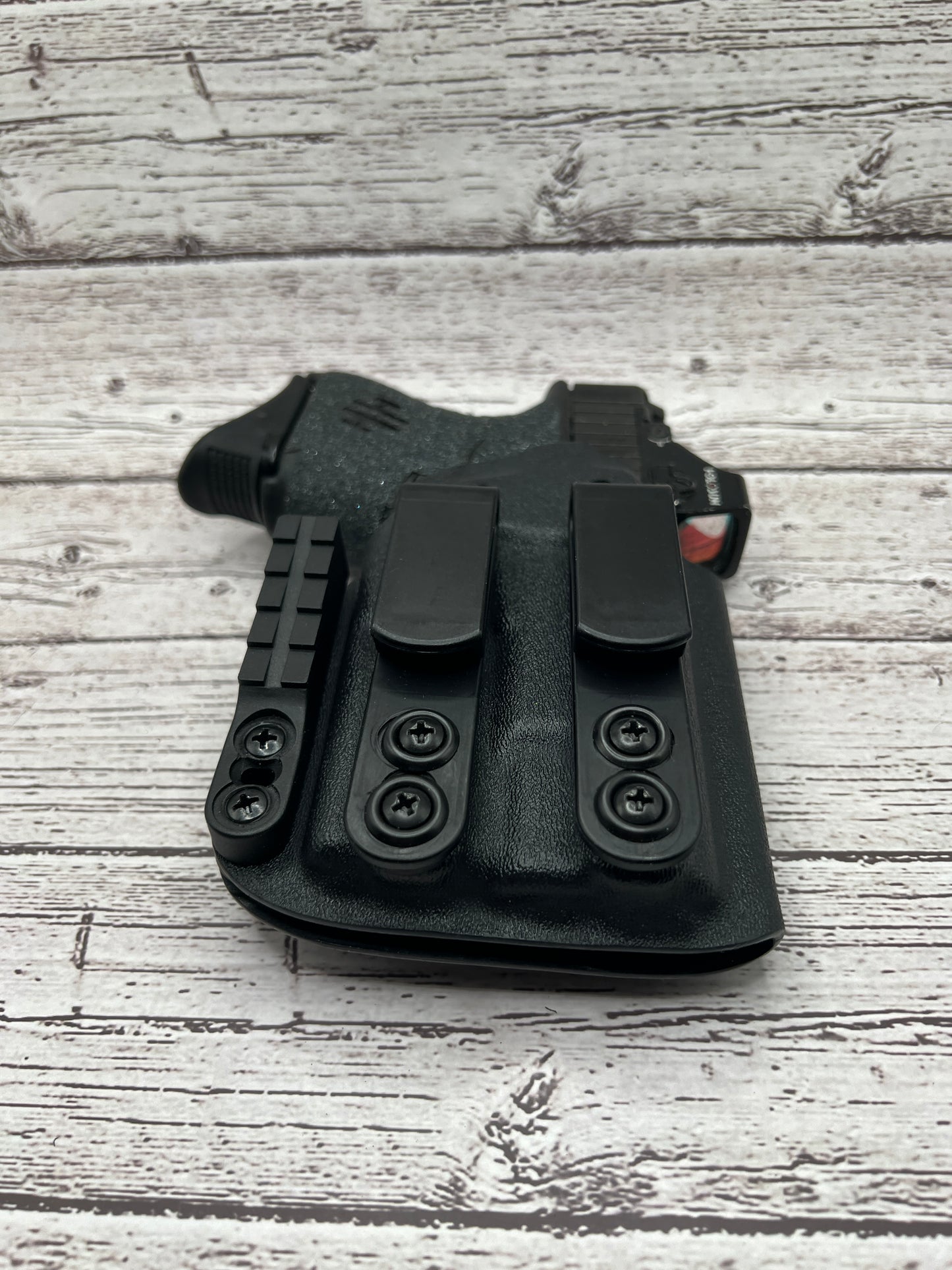 Light Bearing IWB Holster for Glock 26 Pistol Streamlight Tlr-6