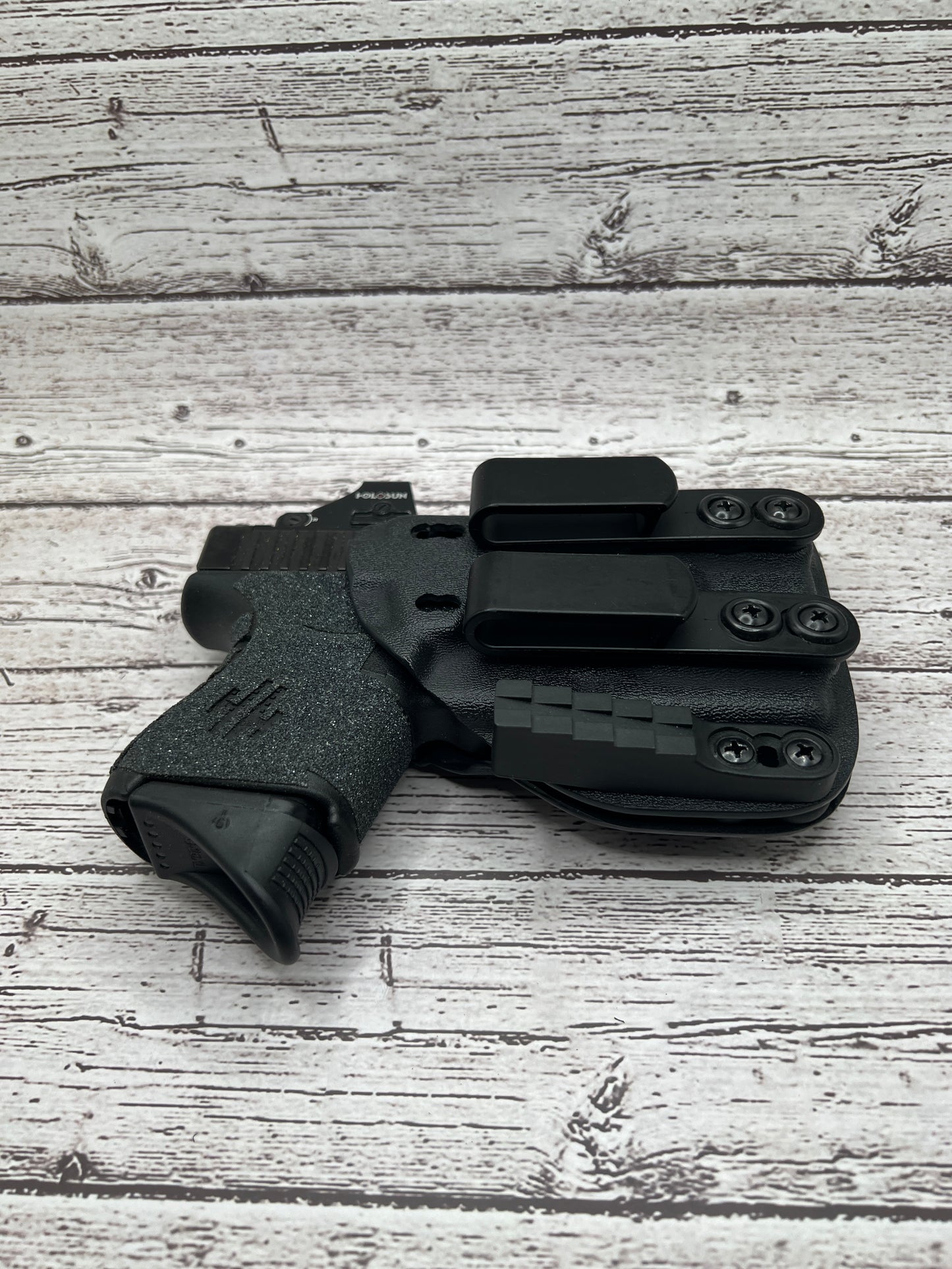 Light Bearing IWB Holster for Glock 26 Pistol Streamlight Tlr-6