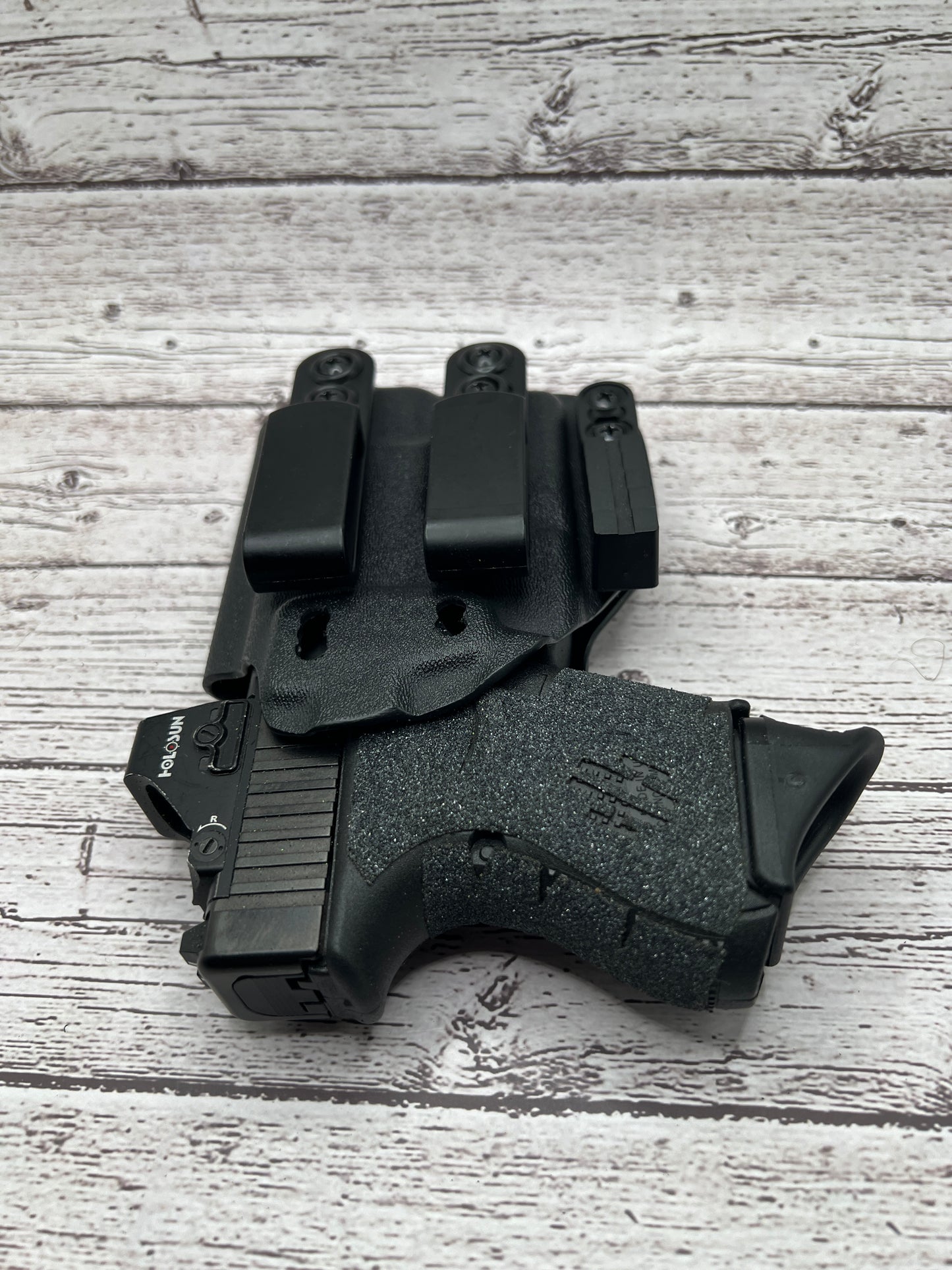 Light Bearing IWB Holster for Glock 26 Pistol Streamlight Tlr-6
