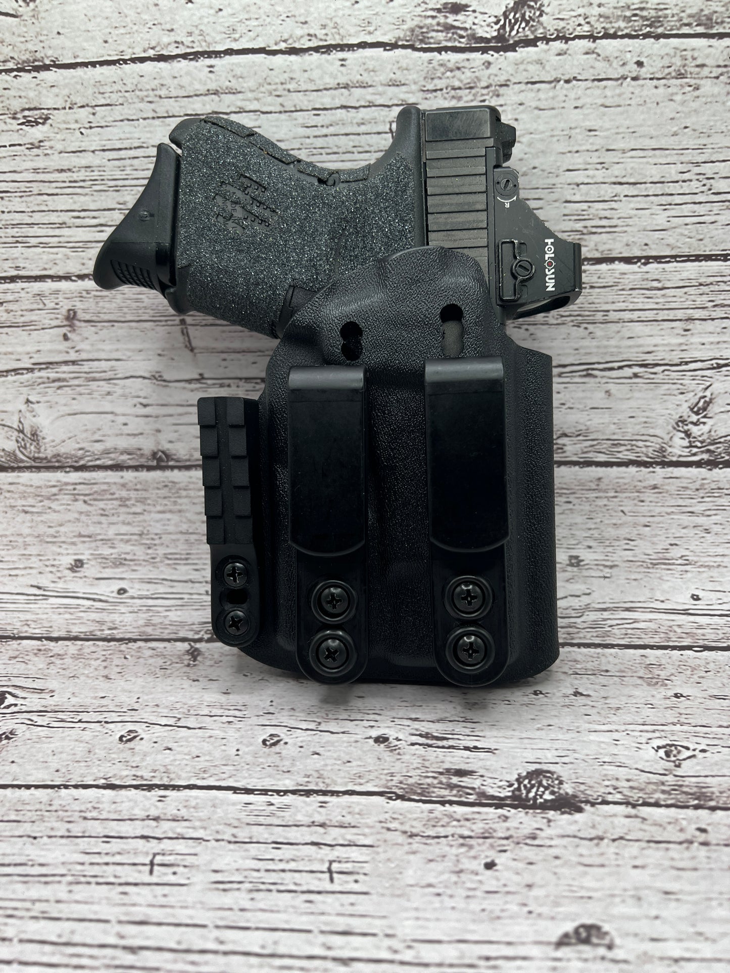 Light Bearing IWB Holster for Glock 26 Pistol Streamlight Tlr-6