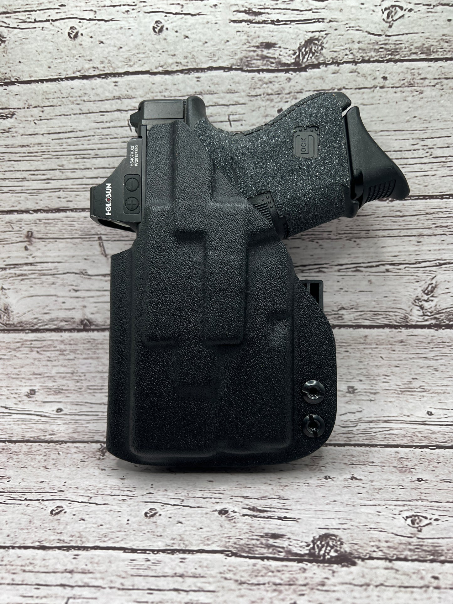 Light Bearing IWB Holster for Glock 26 Pistol Streamlight Tlr-6