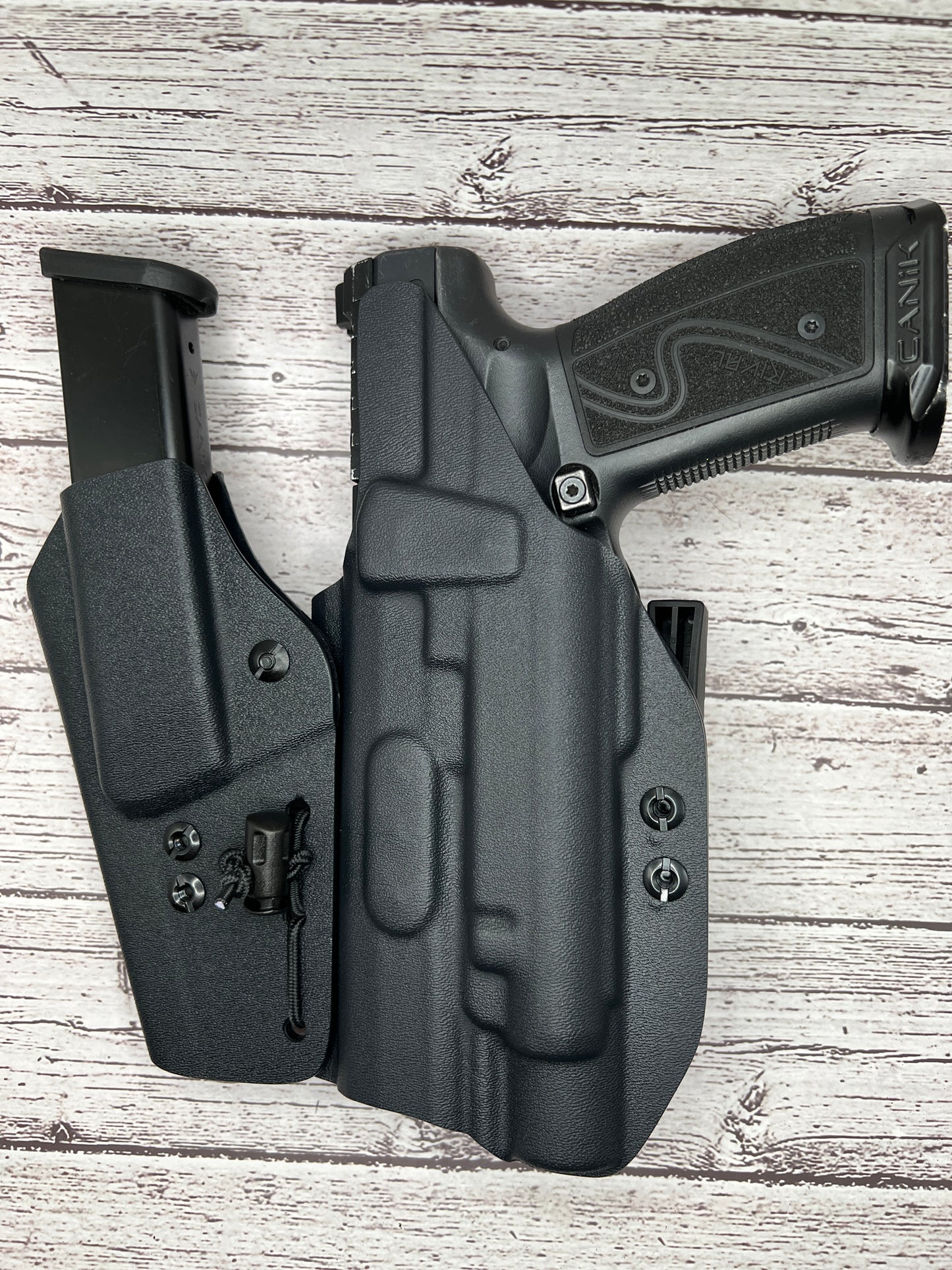 Canik SFX Rival / Rival S AIWB Light Bearing Holster