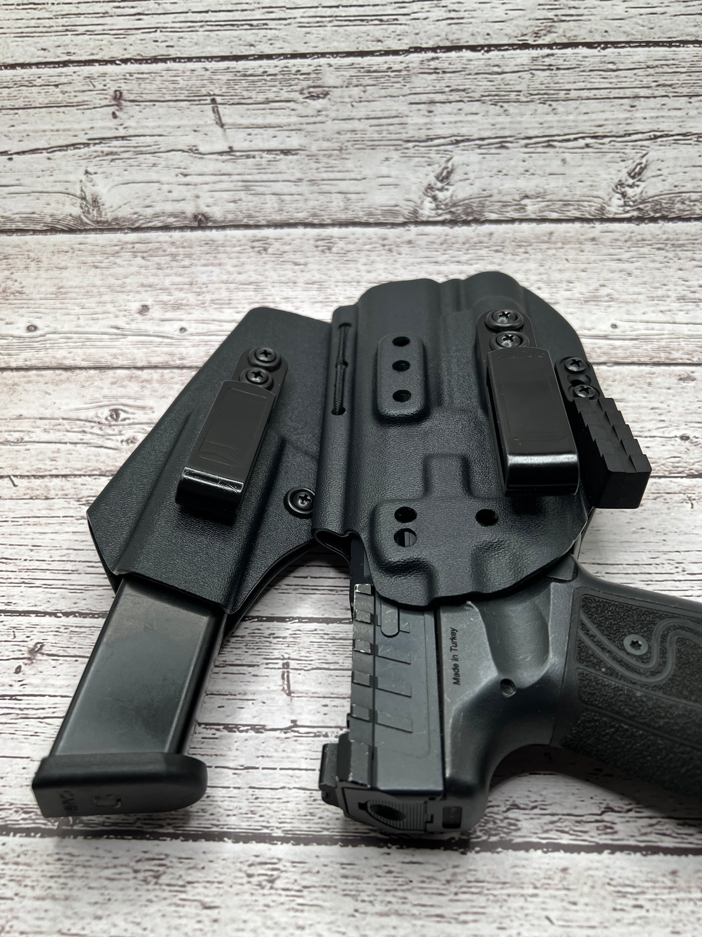 Canik SFX Rival / Rival S AIWB Light Bearing Holster