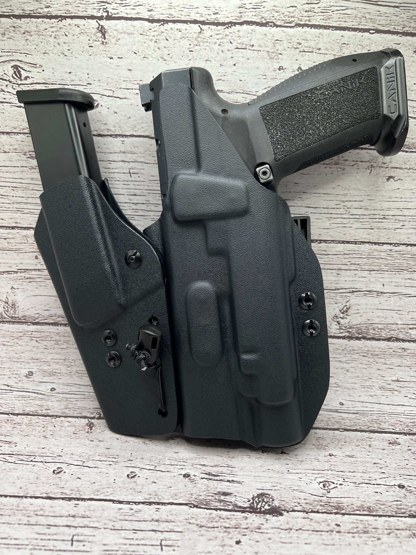 Canik TP9 Elite Combat  AIWB Light Bearing Holster