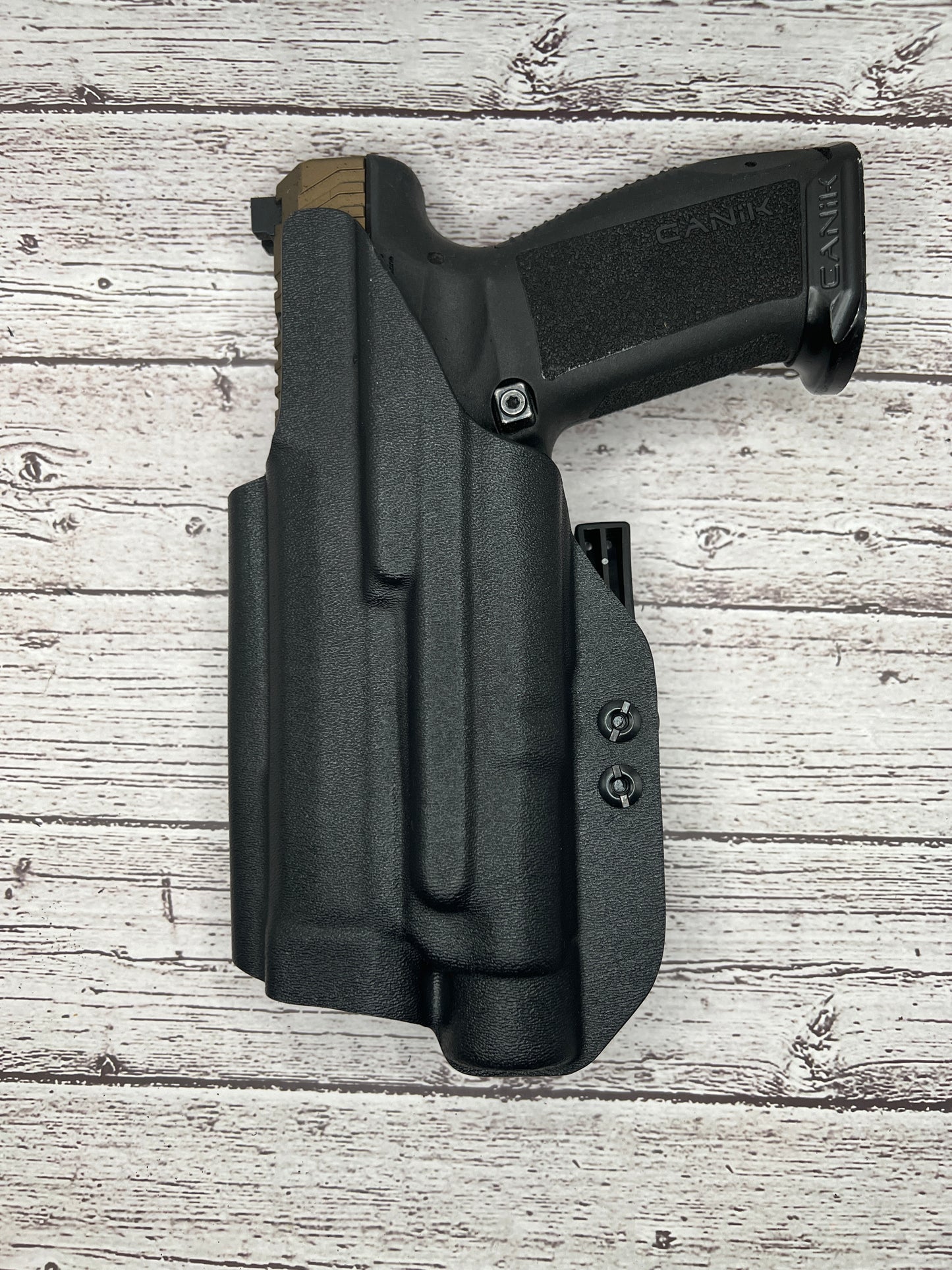 Canik TTI Combat  IWB Light Bearing Holster