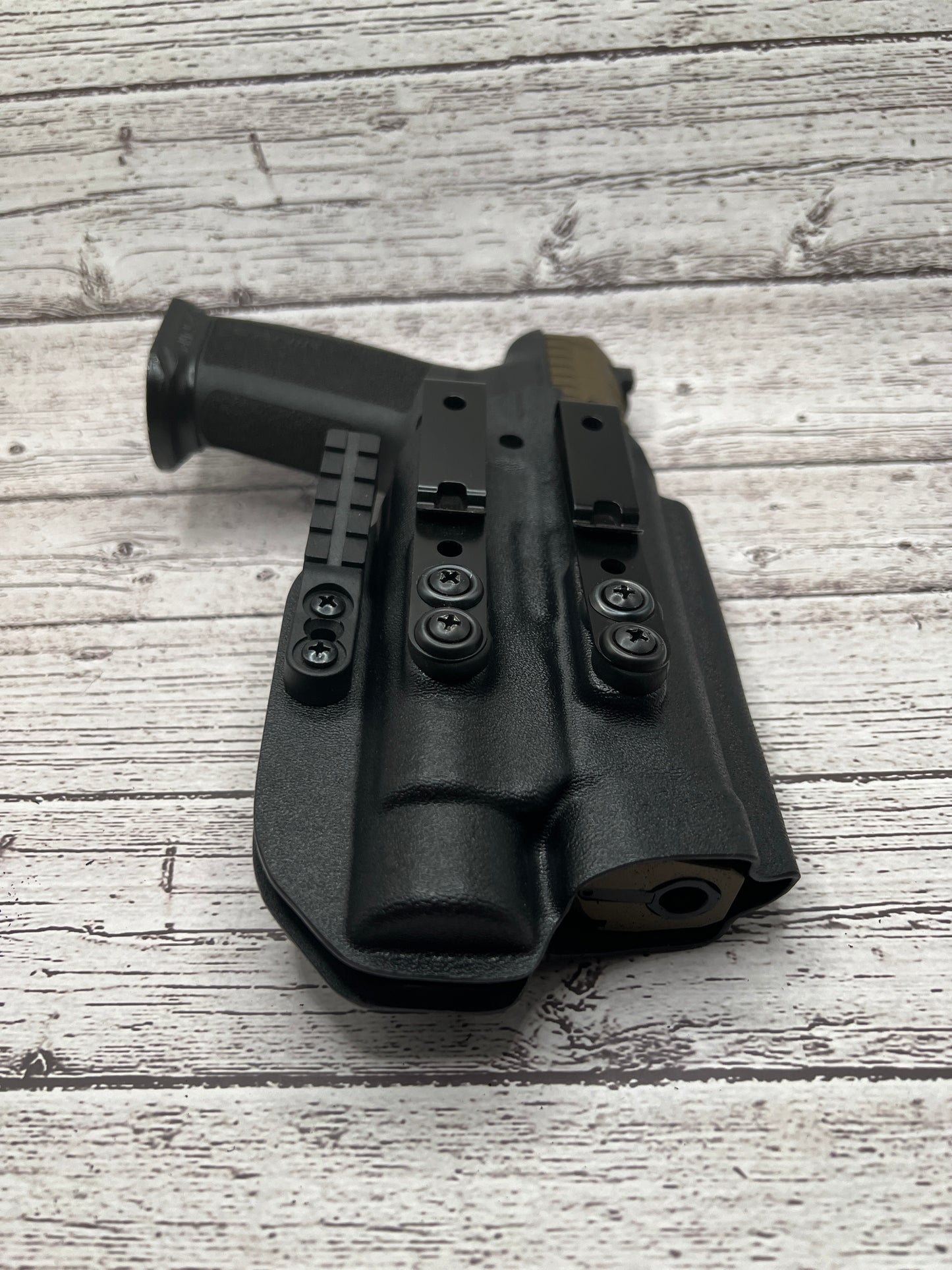 Canik TTI Combat  IWB Light Bearing Holster