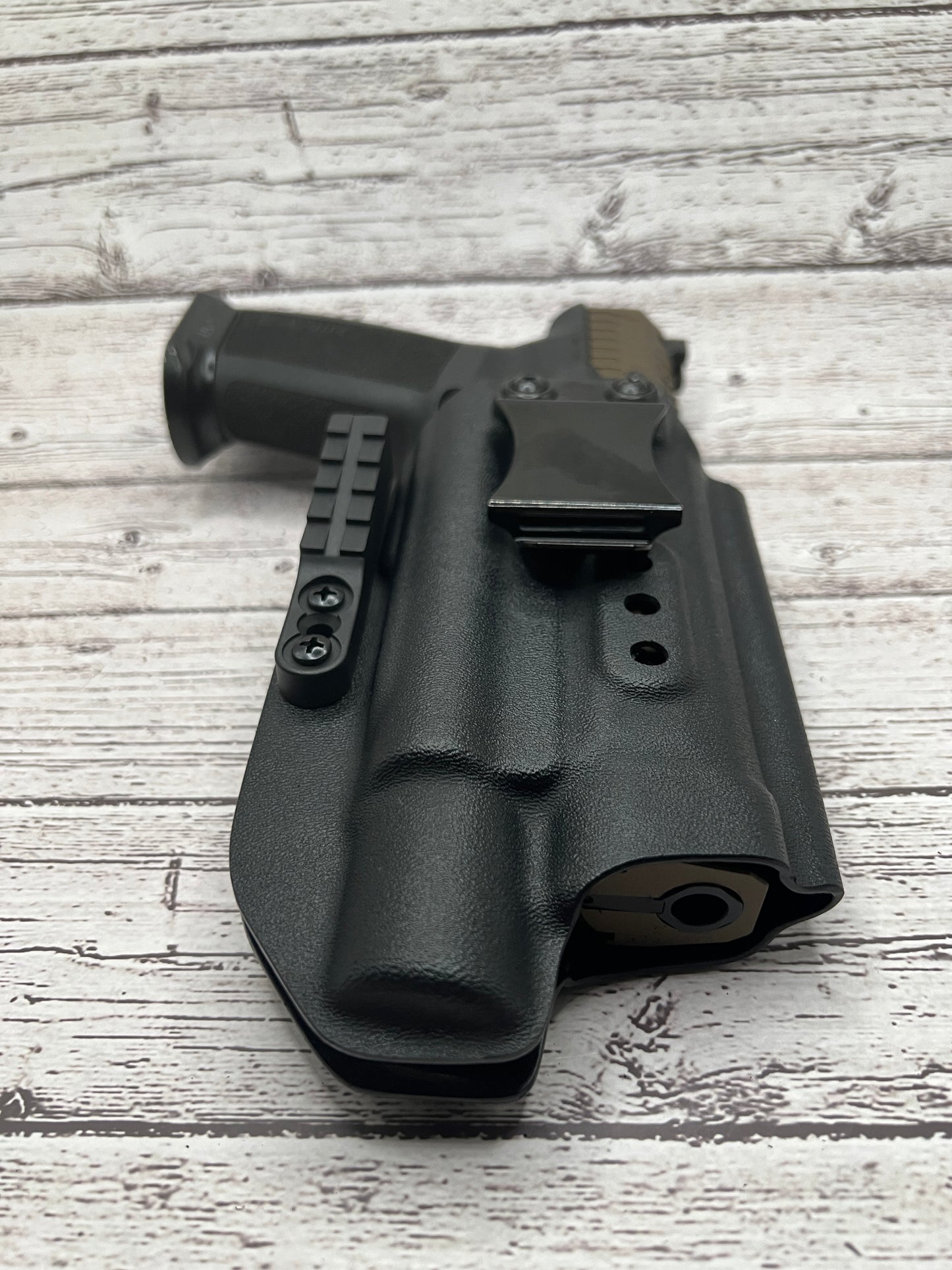 Canik TTI Combat  IWB Light Bearing Holster
